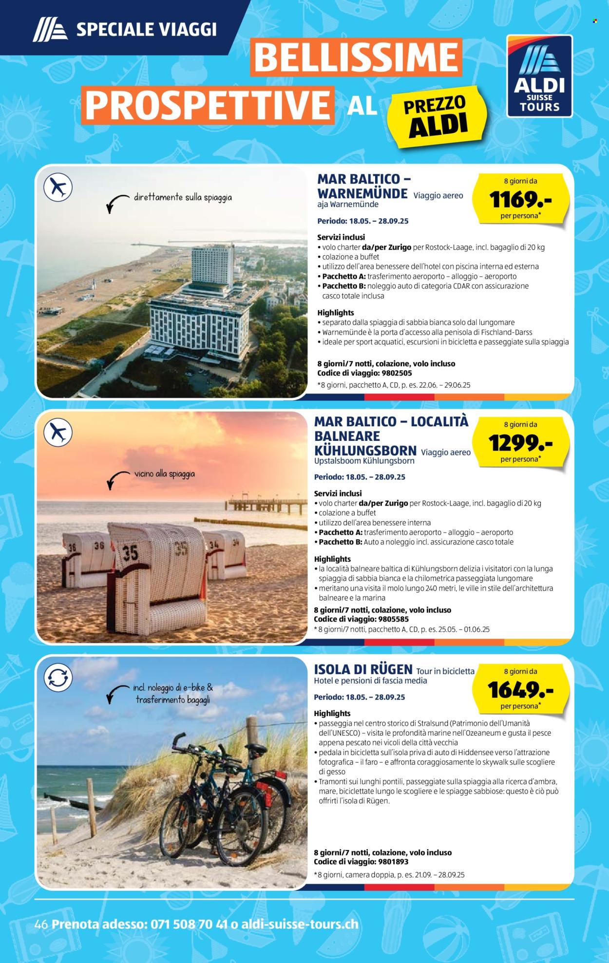 Catalogue Aldi - 8.5.2025 - 14.5.2025. Page 46.