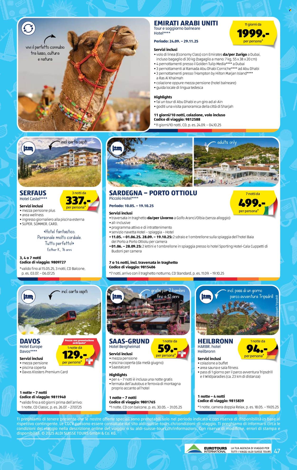 Catalogue Aldi - 8.5.2025 - 14.5.2025. Page 47.