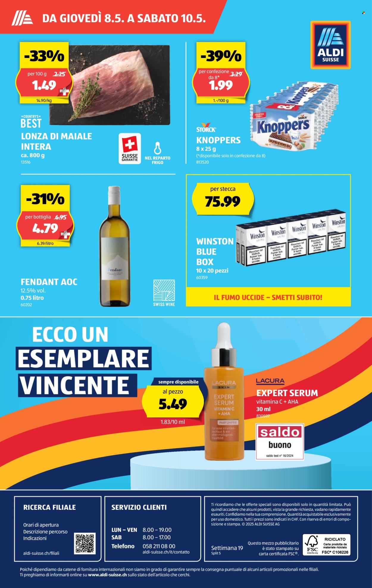 Catalogue Aldi - 8.5.2025 - 14.5.2025. Page 48.
