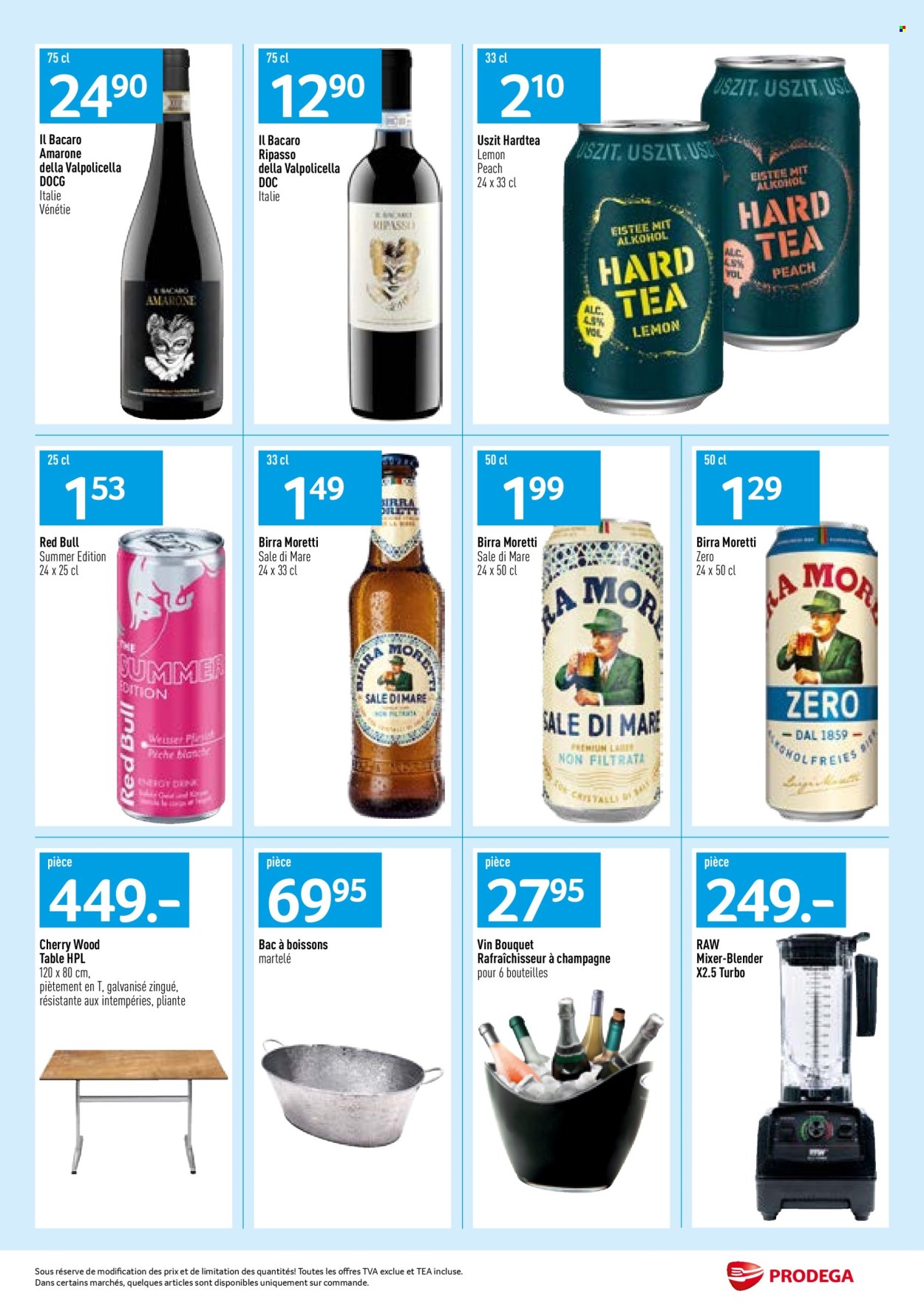 Catalogue Prodega. Page 2.