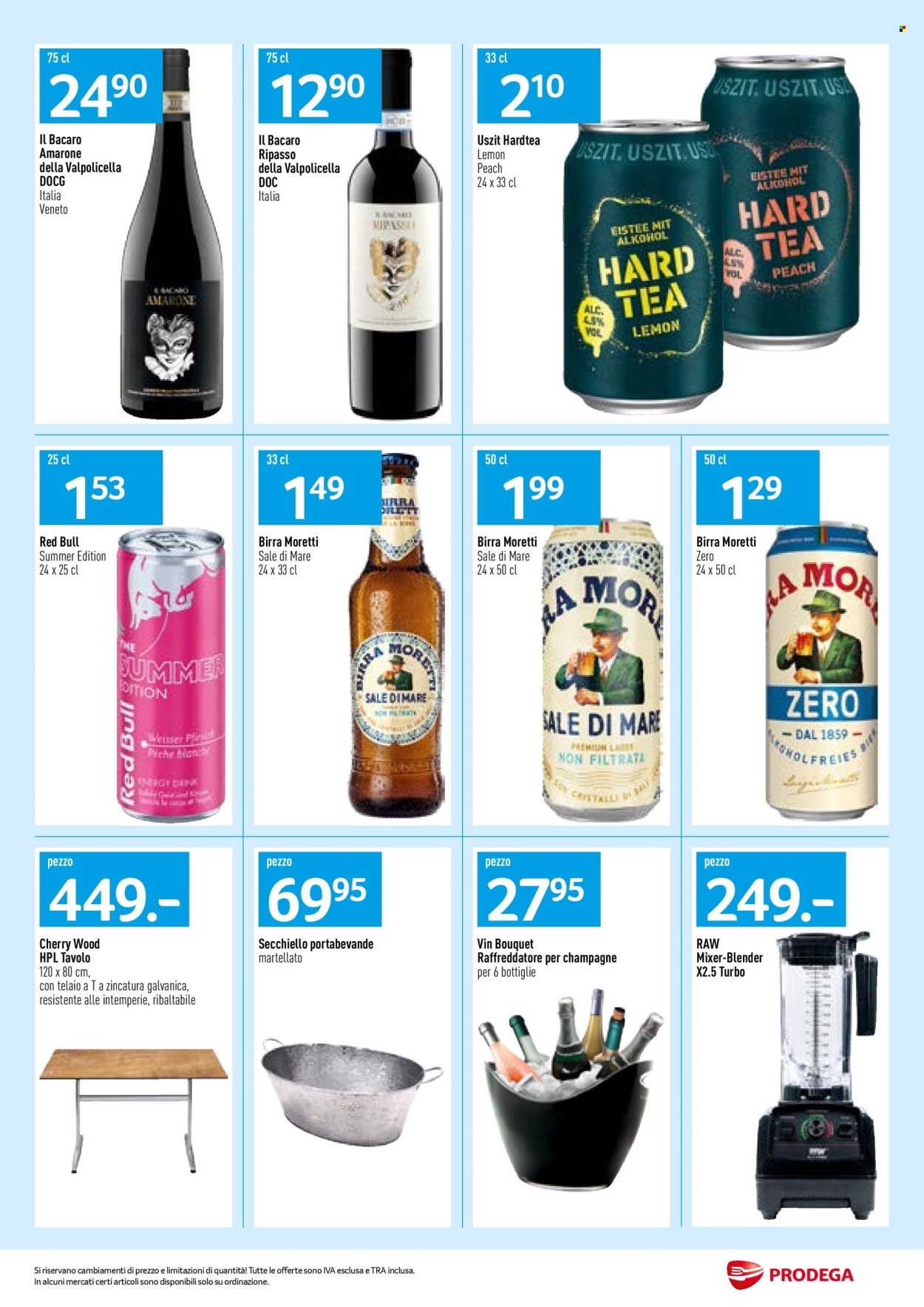Catalogue Prodega. Page 2.