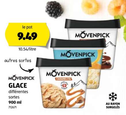 Mövenpick Glace