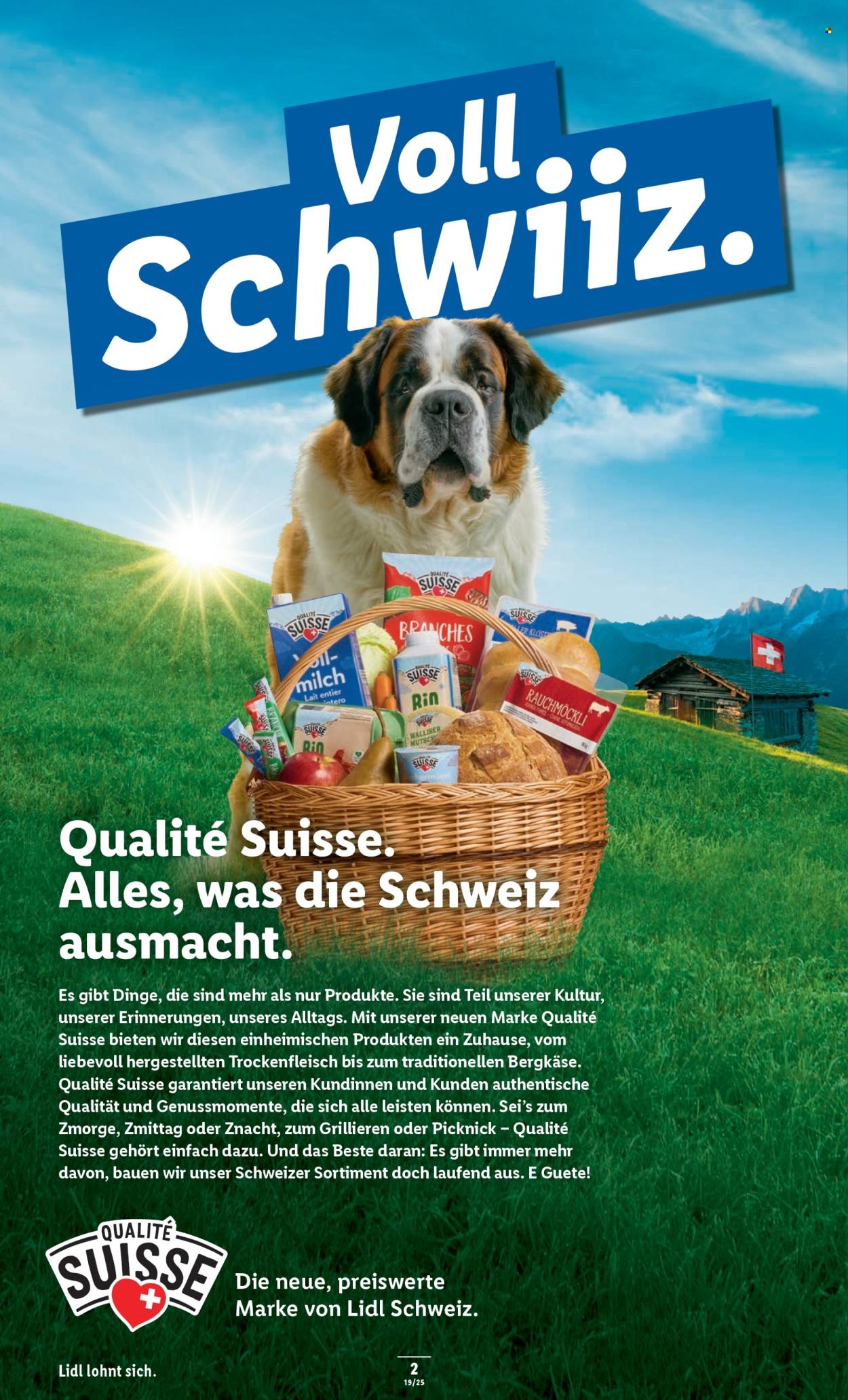 Catalogue Lidl - 8.5.2025 - 14.5.2025. Page 2.