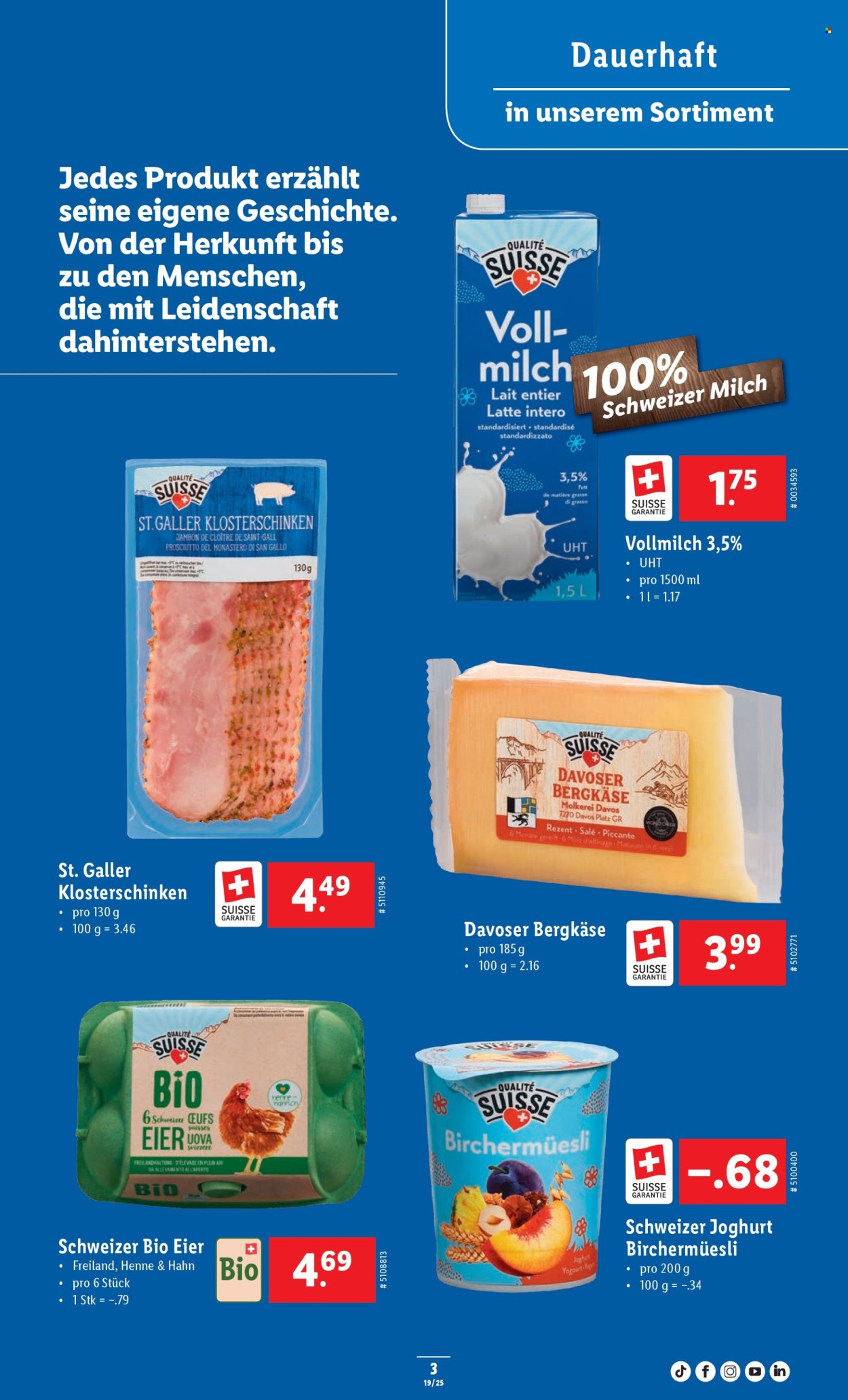 Catalogue Lidl - 8.5.2025 - 14.5.2025. Page 3.