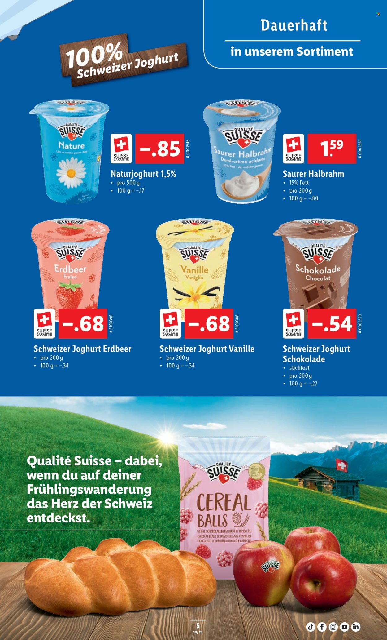 Catalogue Lidl - 8.5.2025 - 14.5.2025. Page 5.