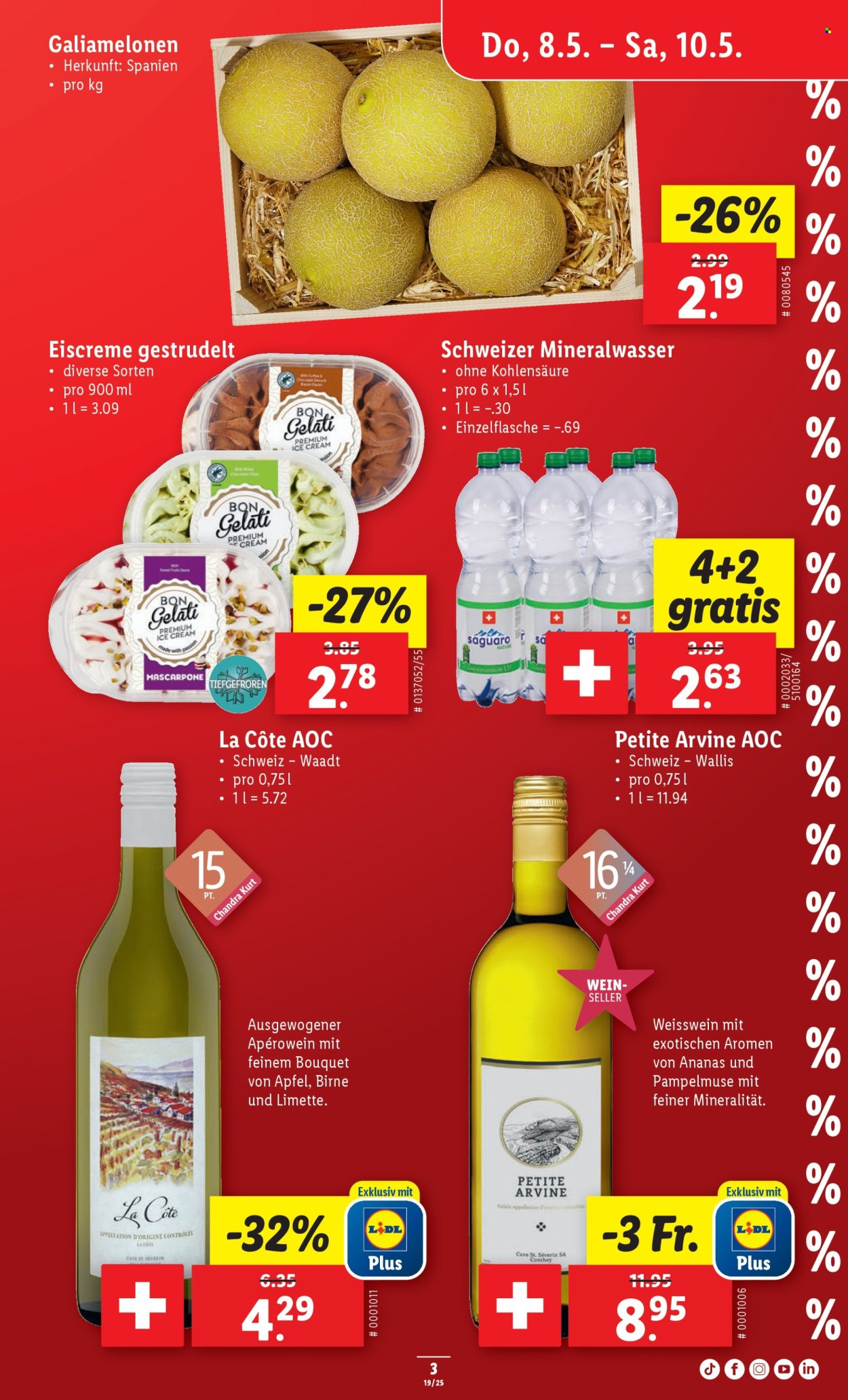 Catalogue Lidl - 8.5.2025 - 14.5.2025. Page 11.