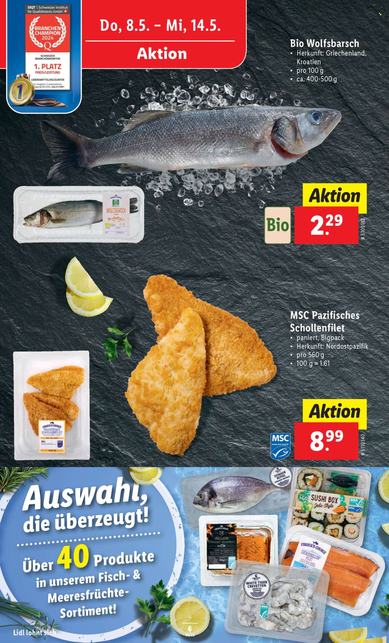 Catalogue Lidl - 8.5.2025 - 14.5.2025. Page 14.
