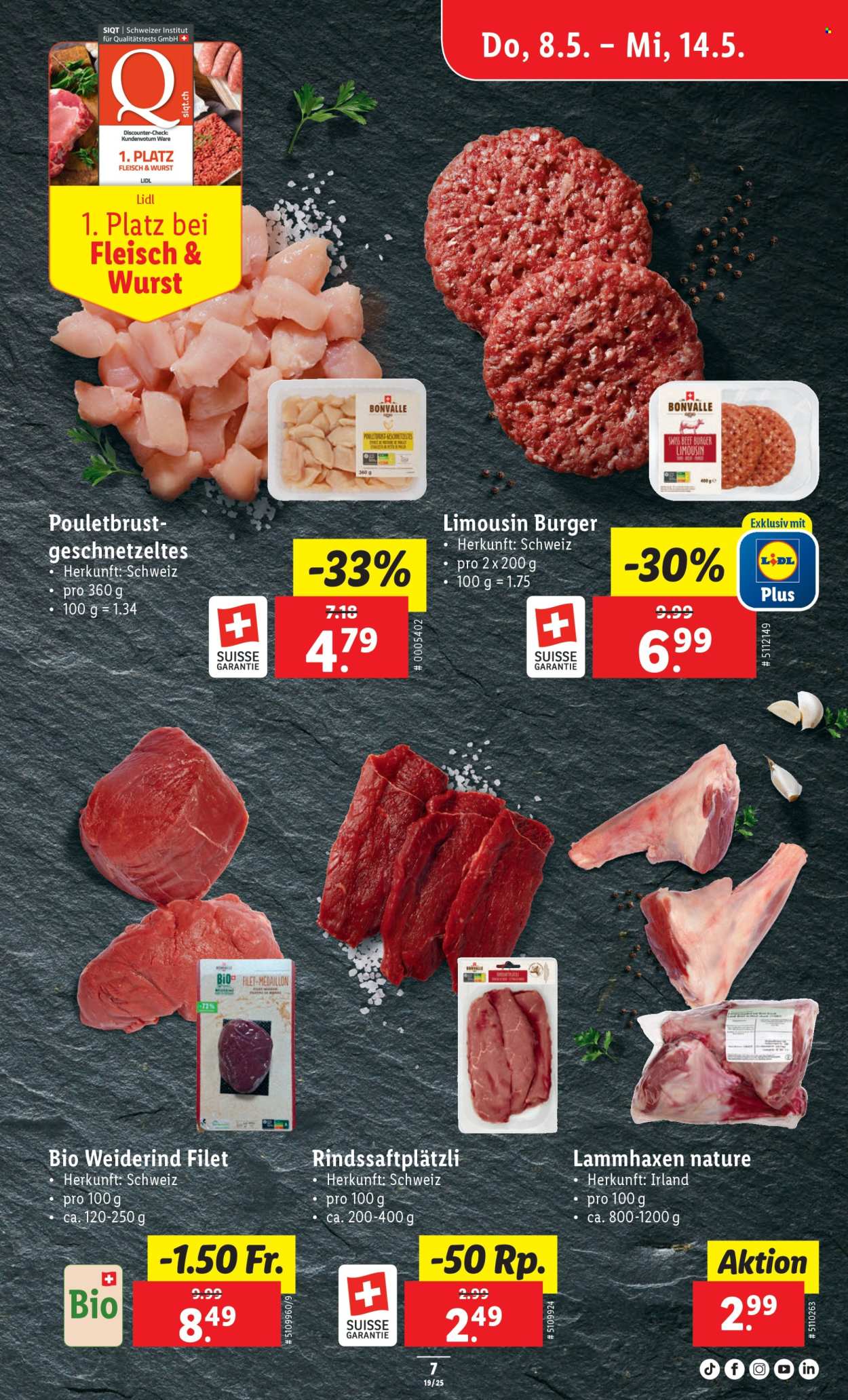 Catalogue Lidl - 8.5.2025 - 14.5.2025. Page 15.