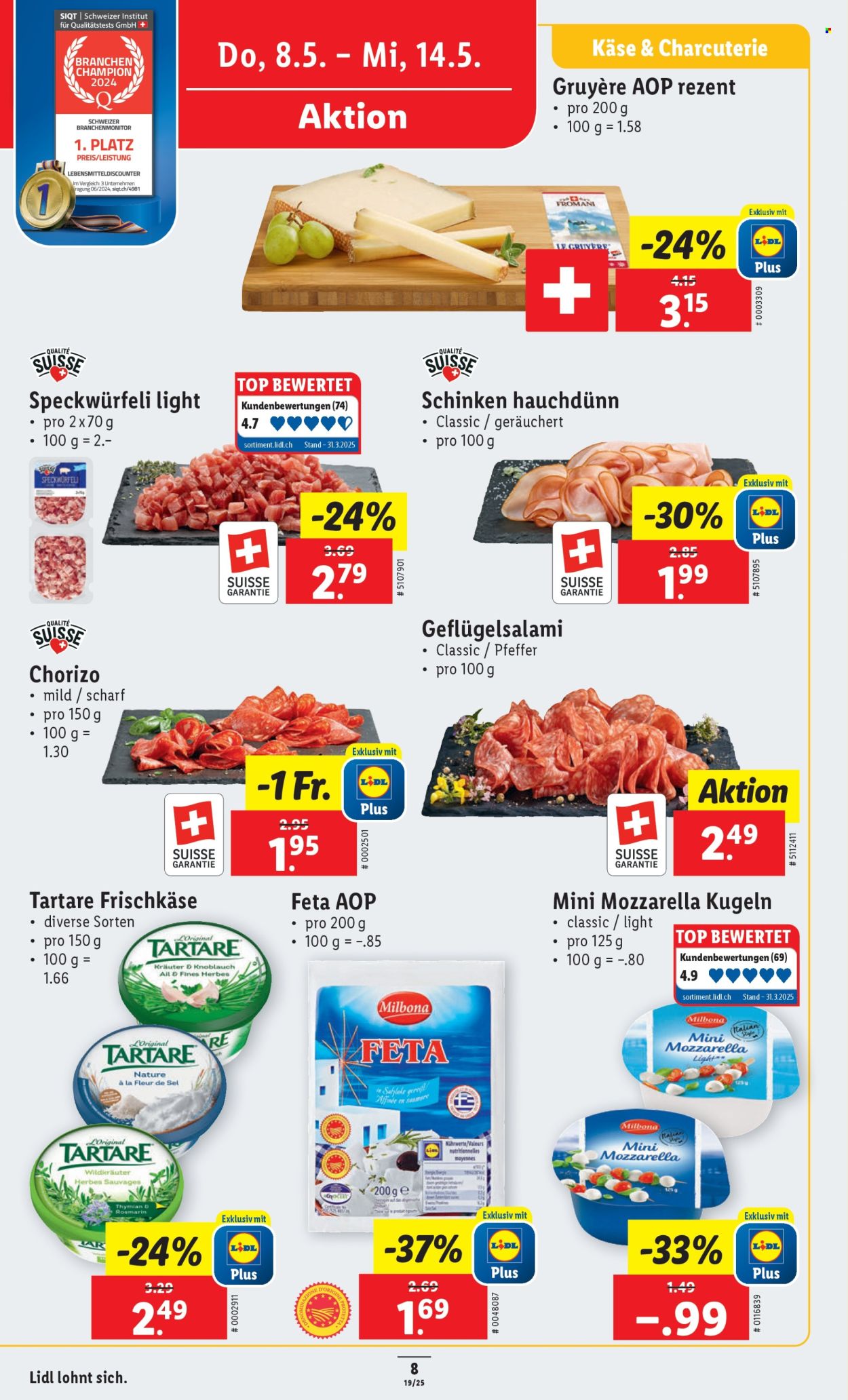 Catalogue Lidl - 8.5.2025 - 14.5.2025. Page 16.