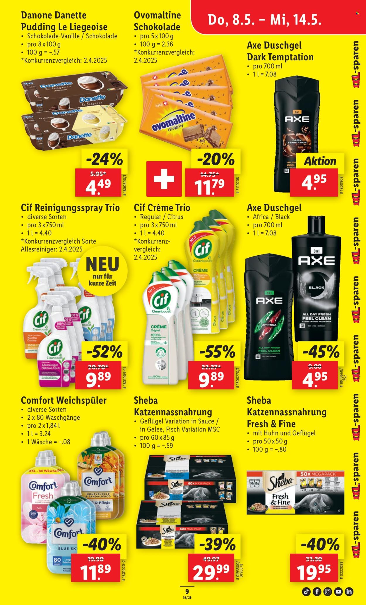 Catalogue Lidl - 8.5.2025 - 14.5.2025. Page 17.