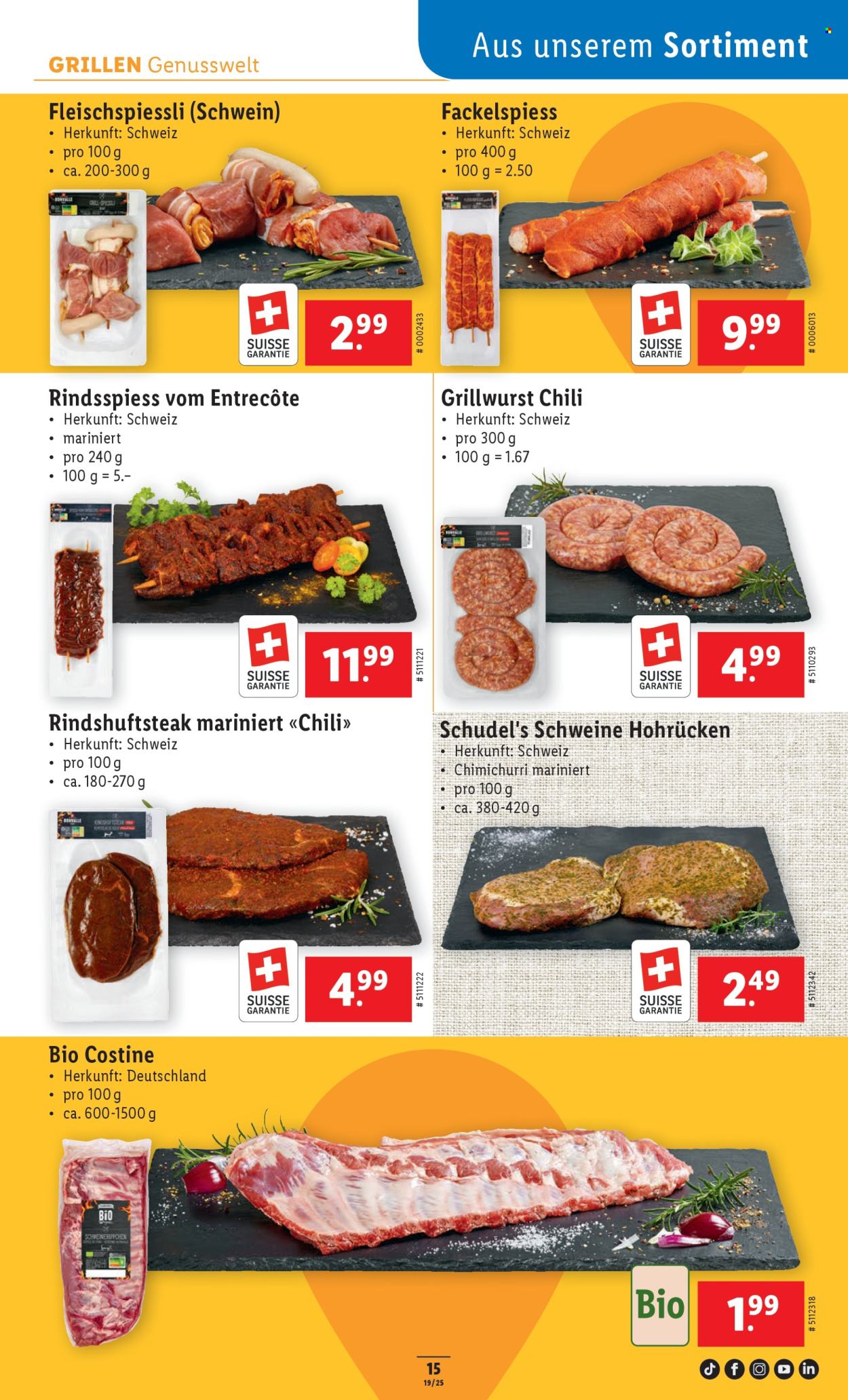 Catalogue Lidl - 8.5.2025 - 14.5.2025. Page 23.