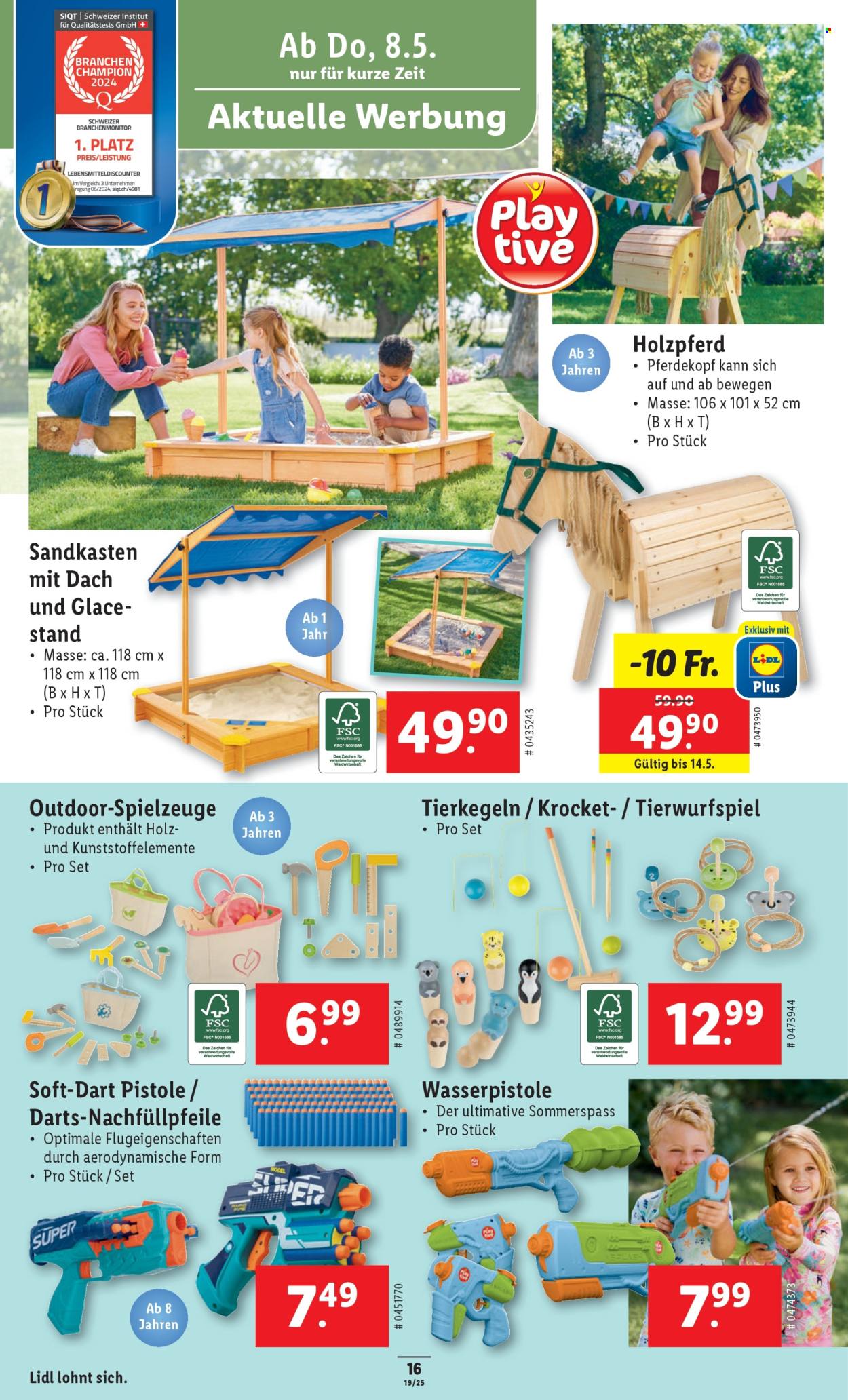 Catalogue Lidl - 8.5.2025 - 14.5.2025. Page 24.