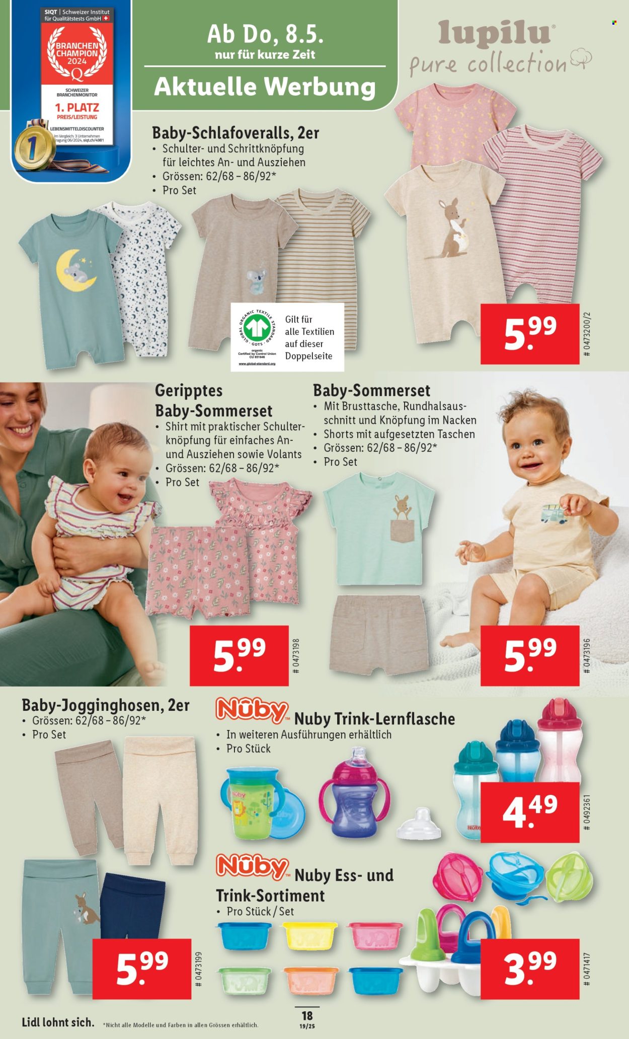 Catalogue Lidl - 8.5.2025 - 14.5.2025. Page 26.