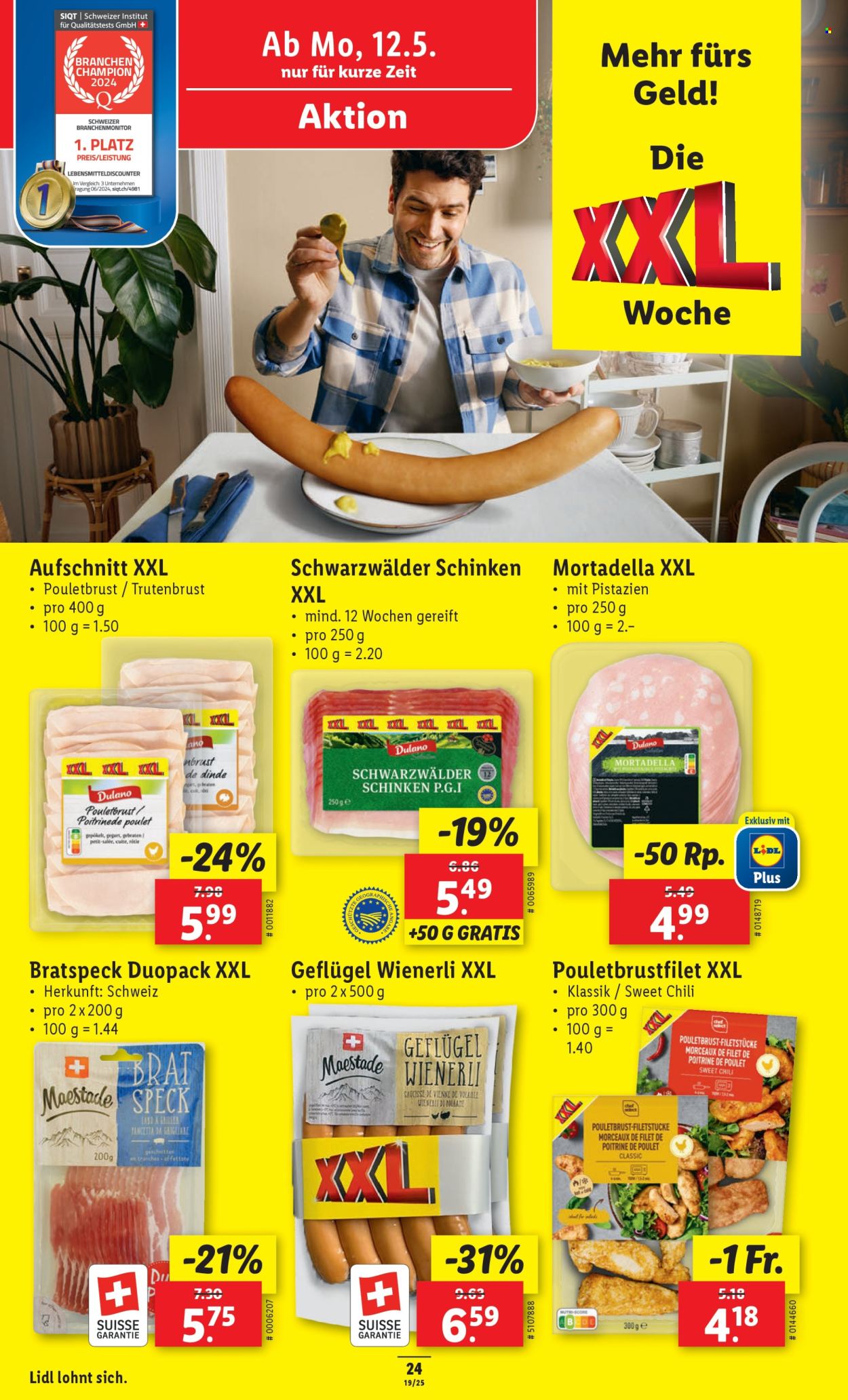 Catalogue Lidl - 8.5.2025 - 14.5.2025. Page 32.