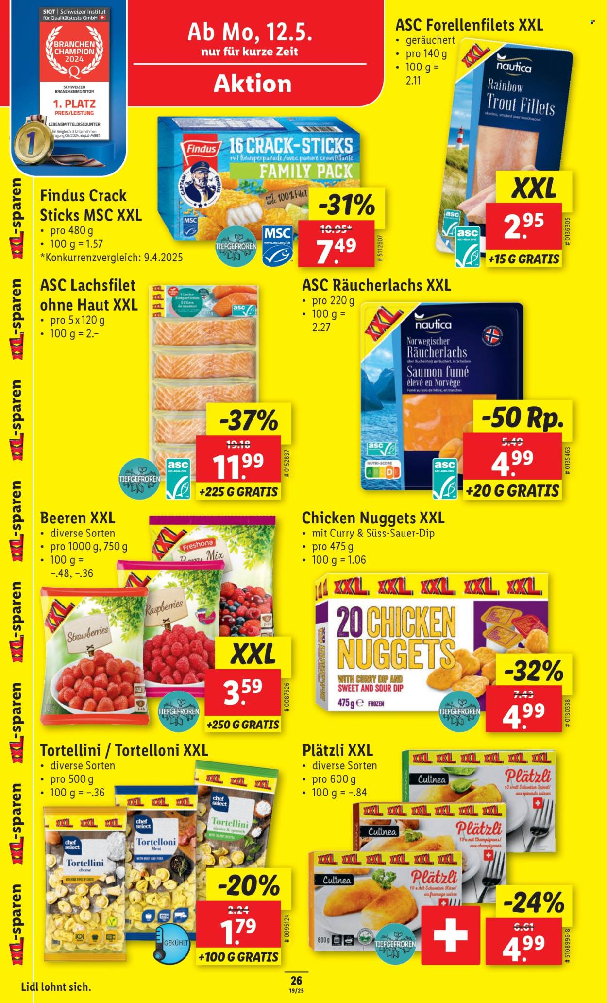 Catalogue Lidl - 8.5.2025 - 14.5.2025. Page 34.