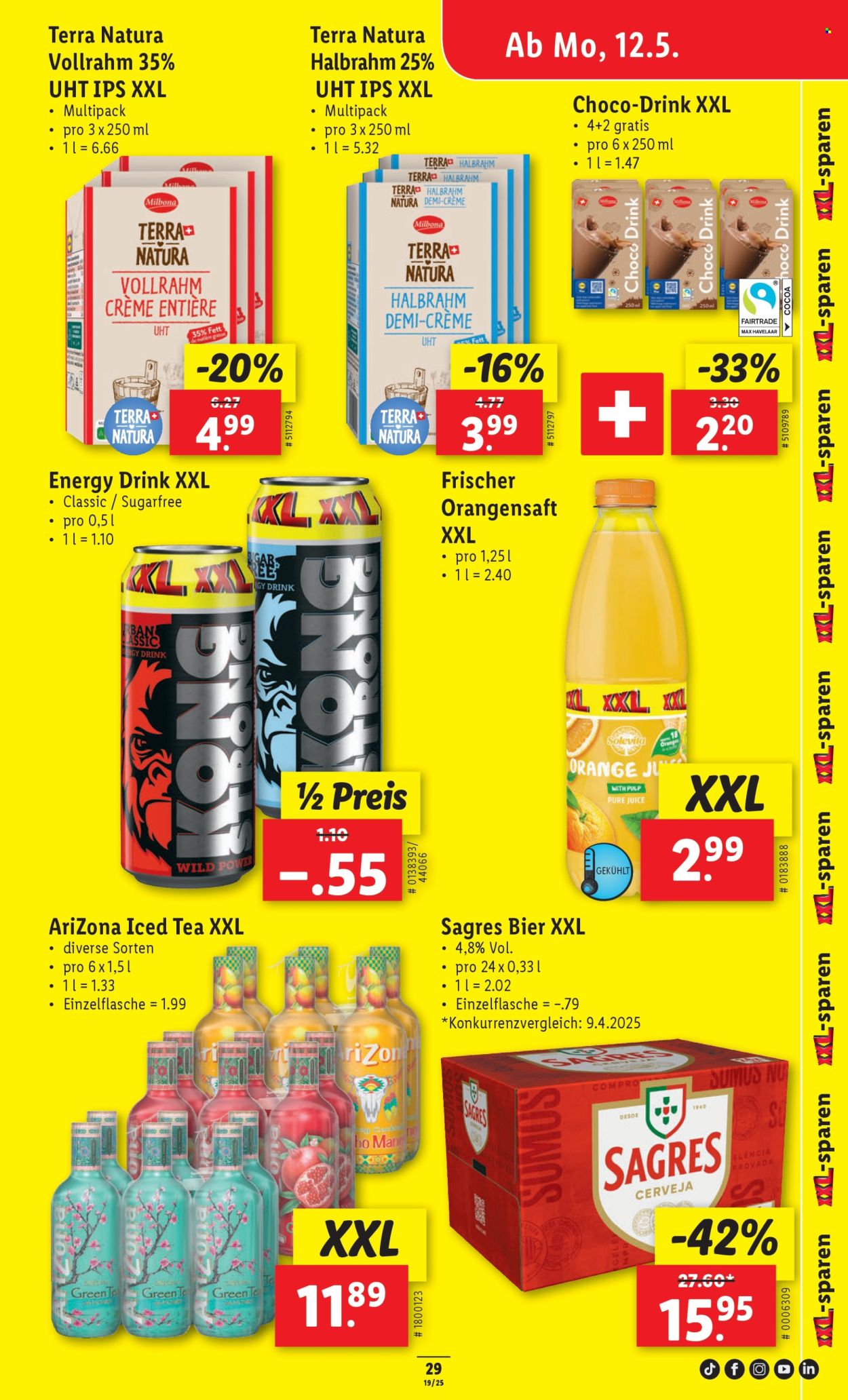 Catalogue Lidl - 8.5.2025 - 14.5.2025. Page 37.