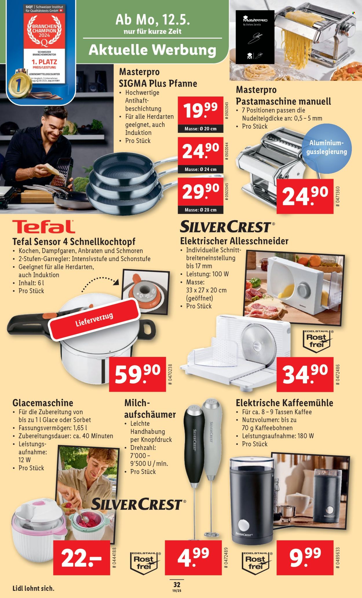 Catalogue Lidl - 8.5.2025 - 14.5.2025. Page 40.