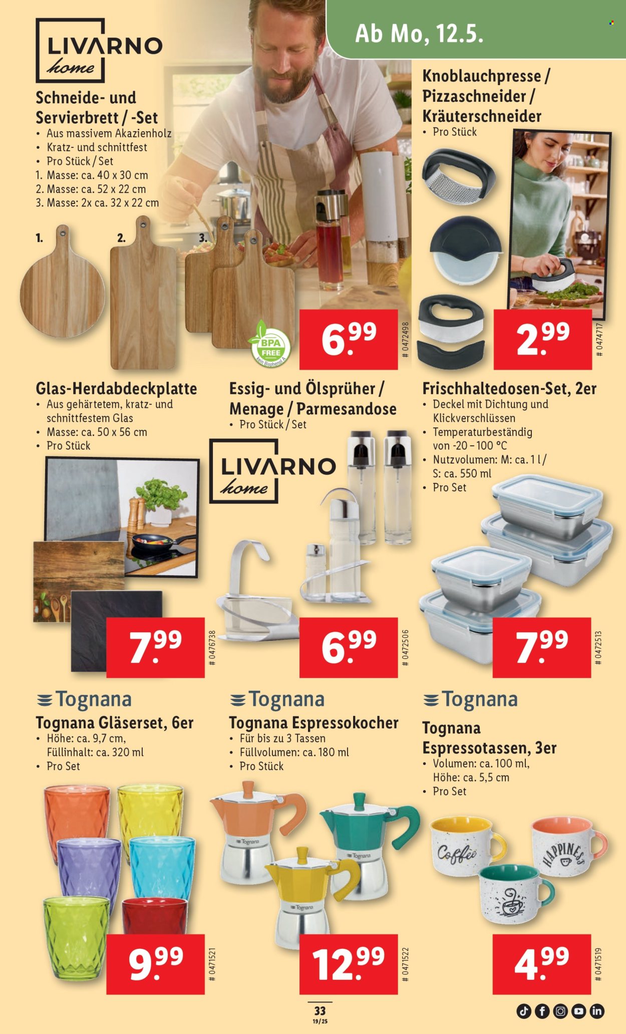 Catalogue Lidl - 8.5.2025 - 14.5.2025. Page 41.