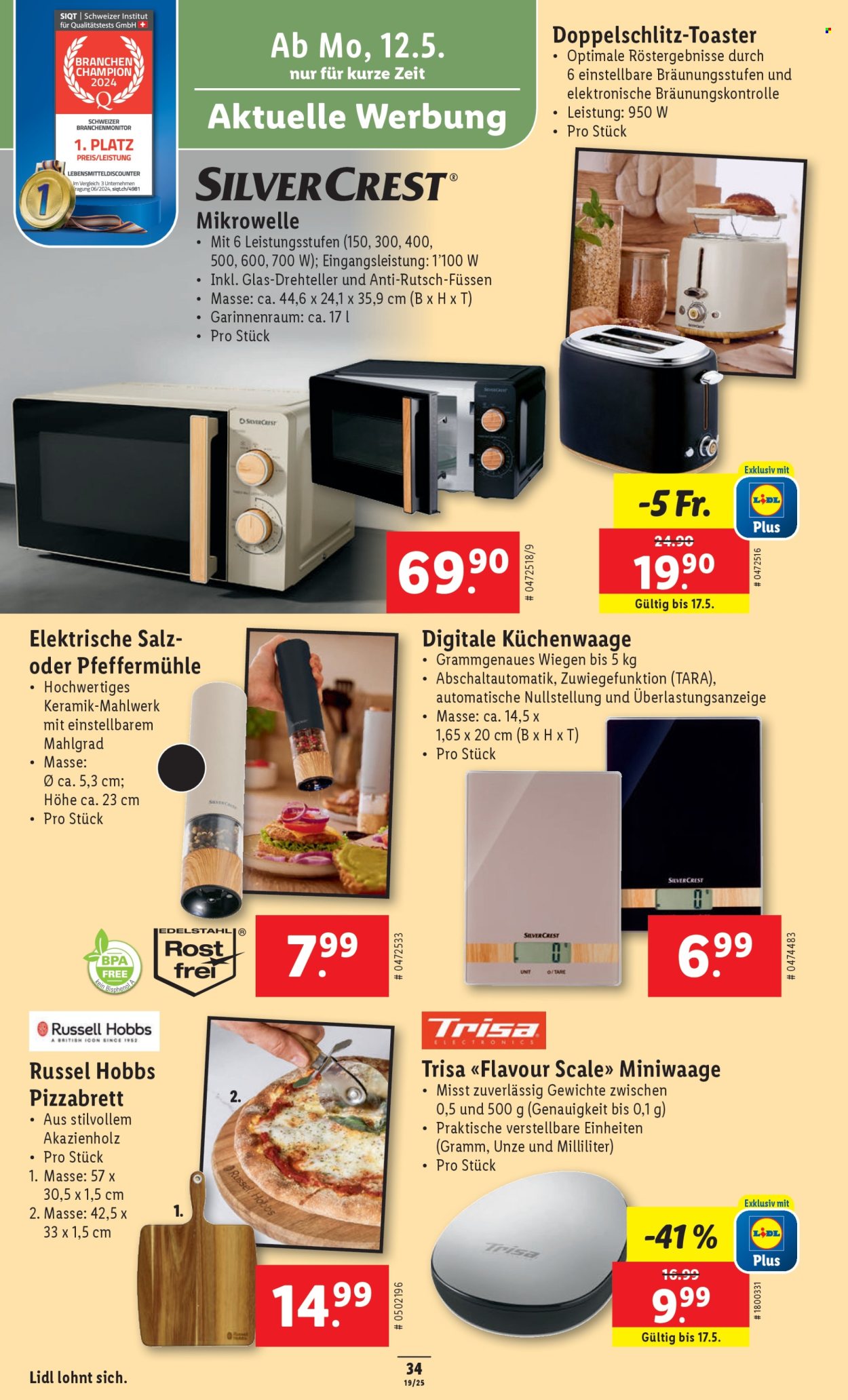 Catalogue Lidl - 8.5.2025 - 14.5.2025. Page 42.