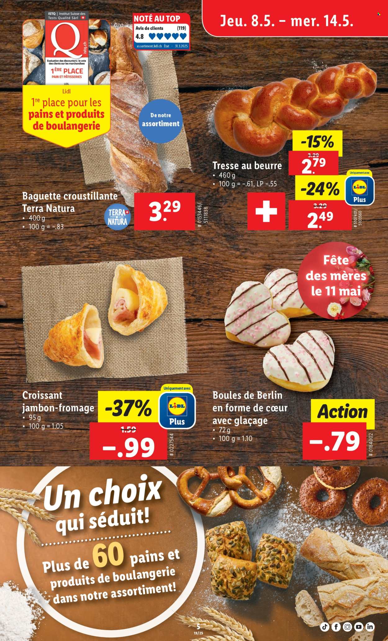 Catalogue Lidl - 8.5.2025 - 14.5.2025. Page 13.