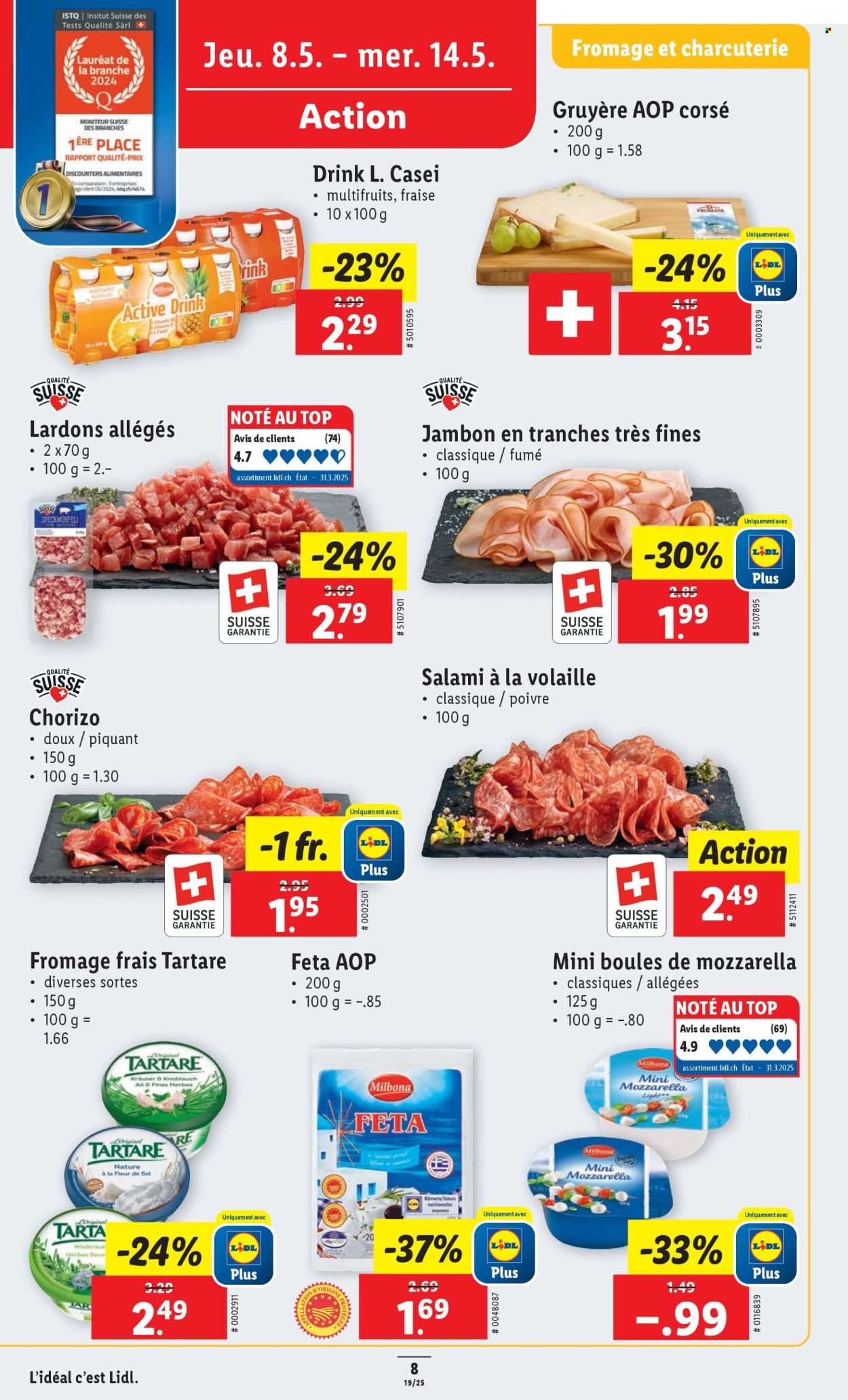 Catalogue Lidl - 8.5.2025 - 14.5.2025. Page 16.