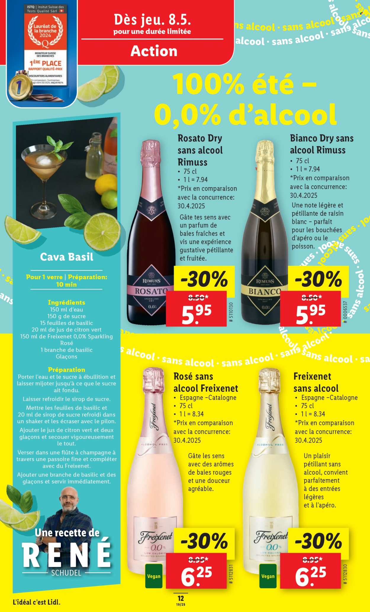 Catalogue Lidl - 8.5.2025 - 14.5.2025. Page 20.