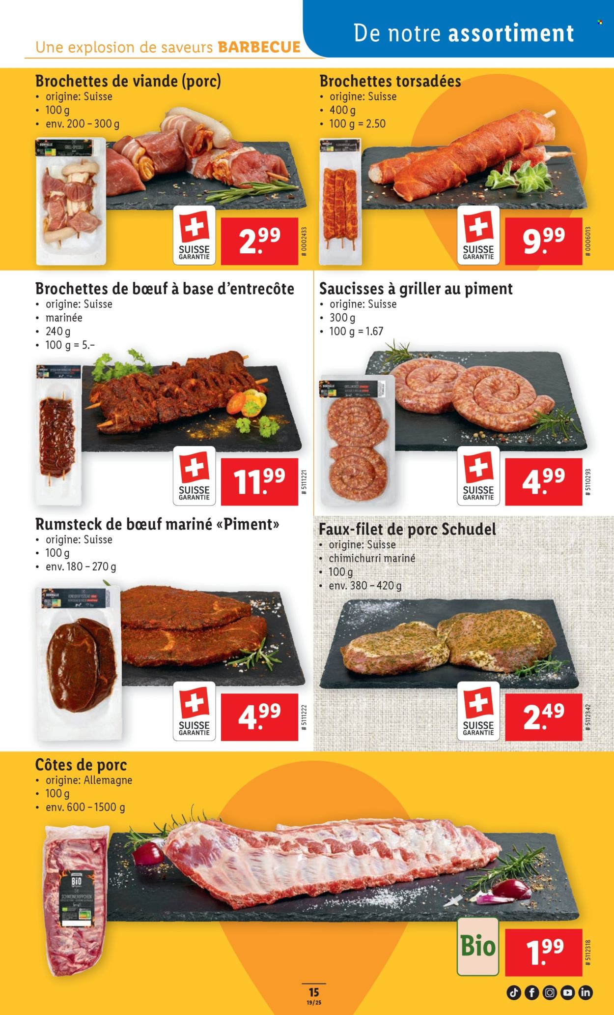 Catalogue Lidl - 8.5.2025 - 14.5.2025. Page 23.