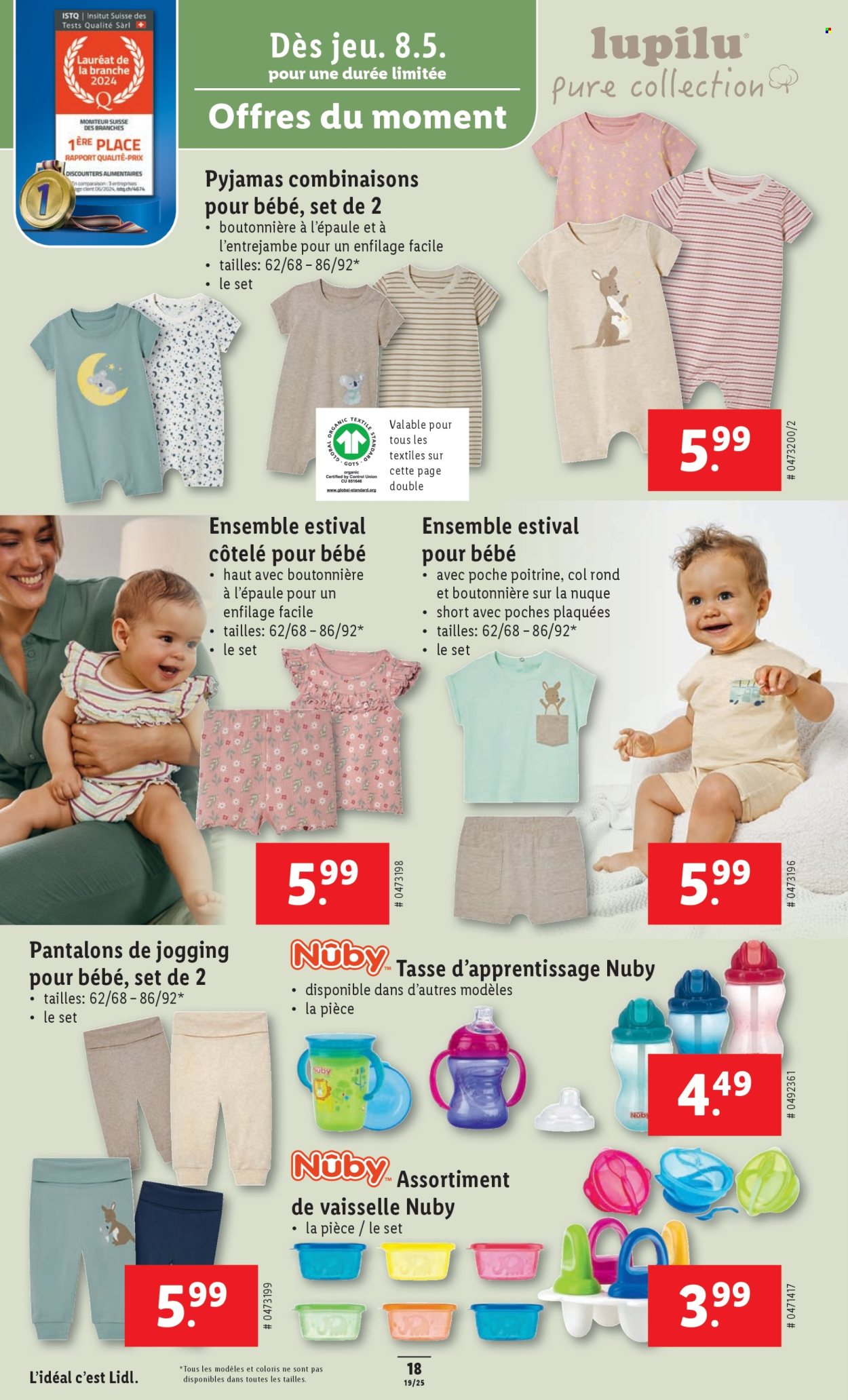 Catalogue Lidl - 8.5.2025 - 14.5.2025. Page 26.