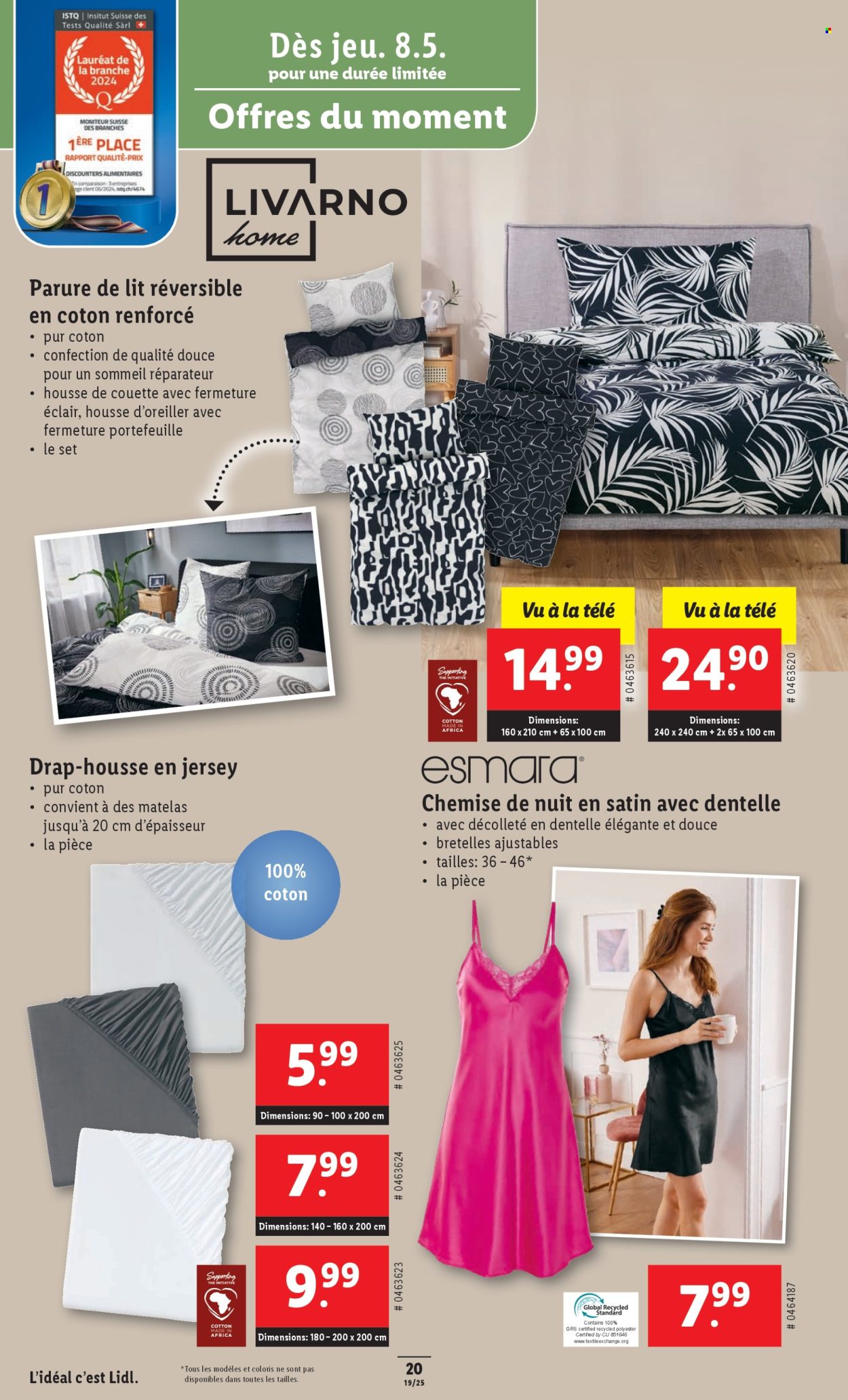 Catalogue Lidl - 8.5.2025 - 14.5.2025. Page 28.
