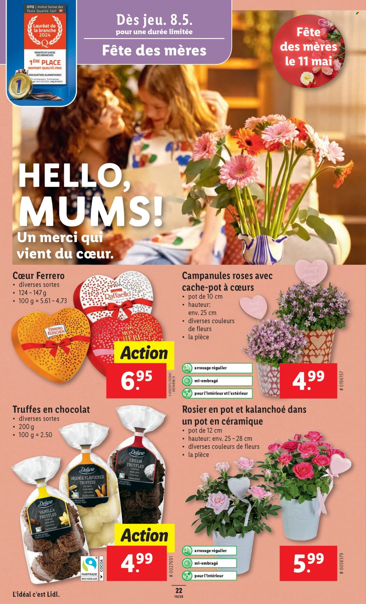 Catalogue Lidl - 8.5.2025 - 14.5.2025. Page 30.