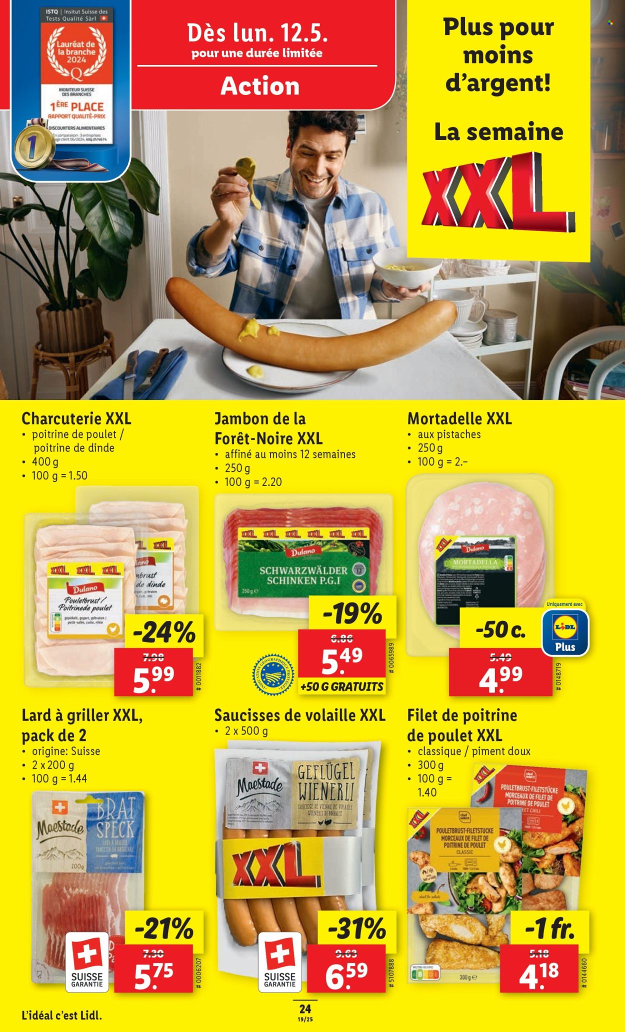 Catalogue Lidl - 8.5.2025 - 14.5.2025. Page 32.