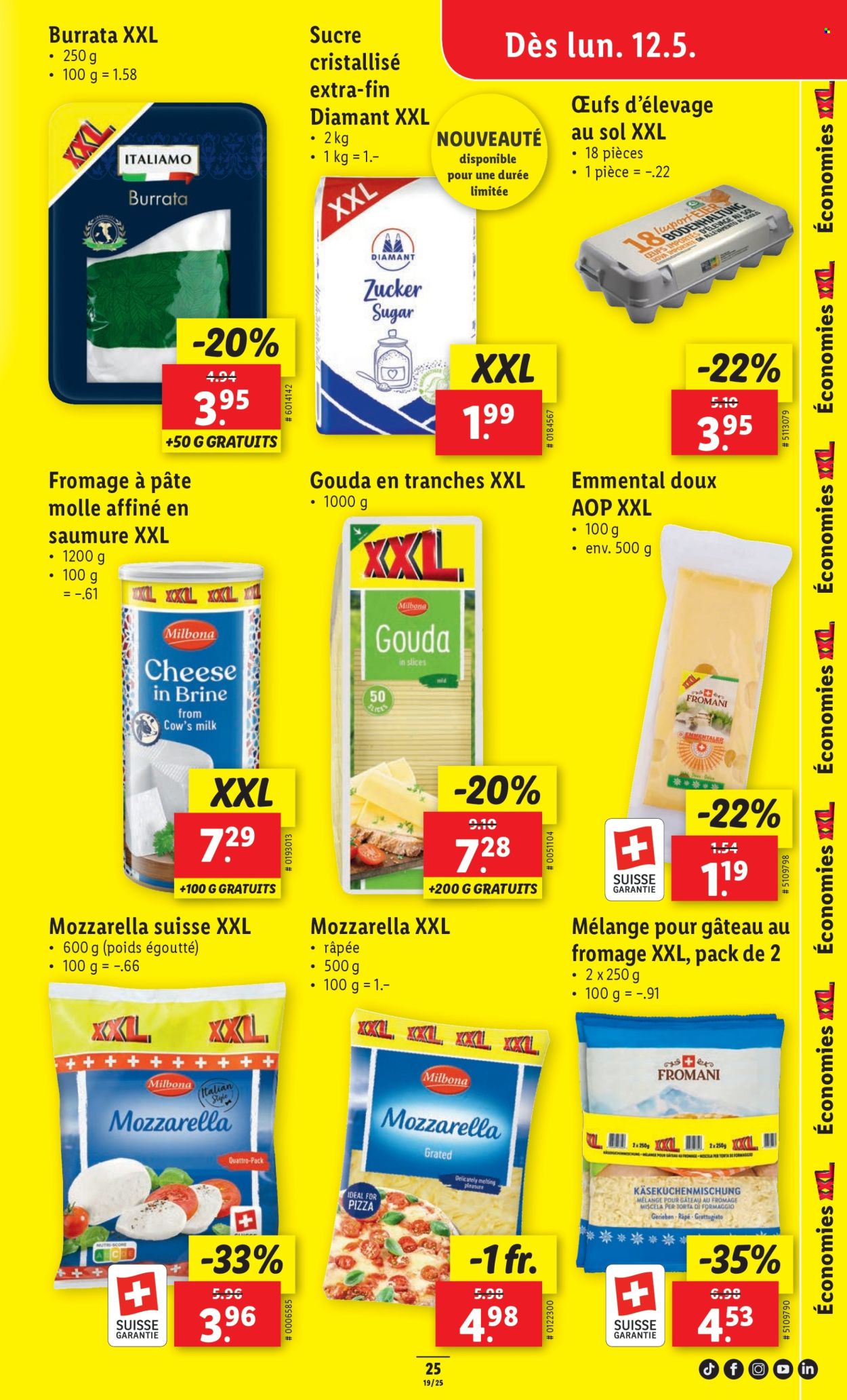 Catalogue Lidl - 8.5.2025 - 14.5.2025. Page 33.