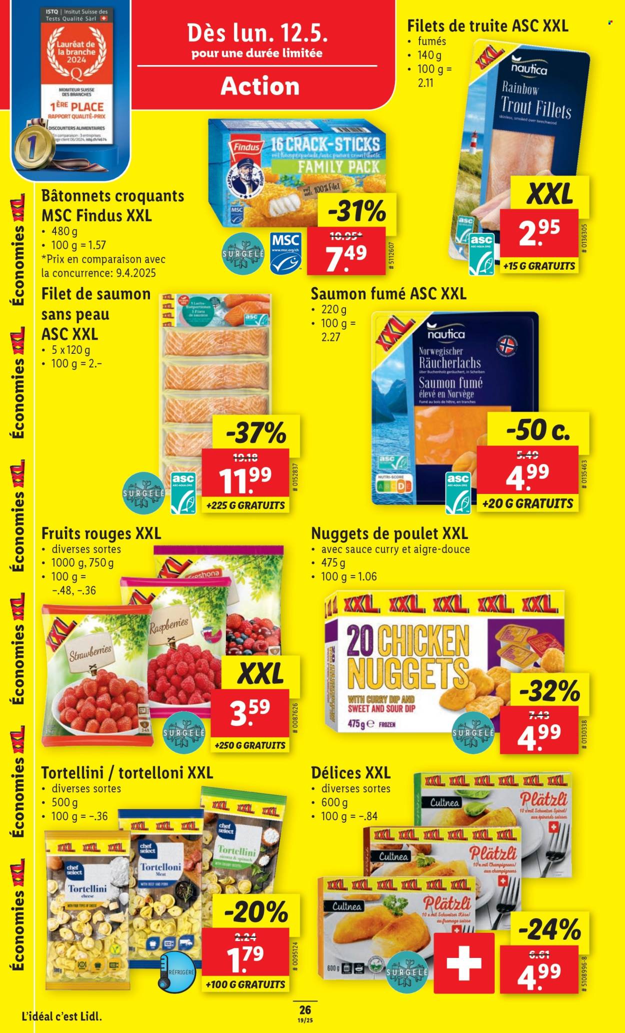 Catalogue Lidl - 8.5.2025 - 14.5.2025. Page 34.