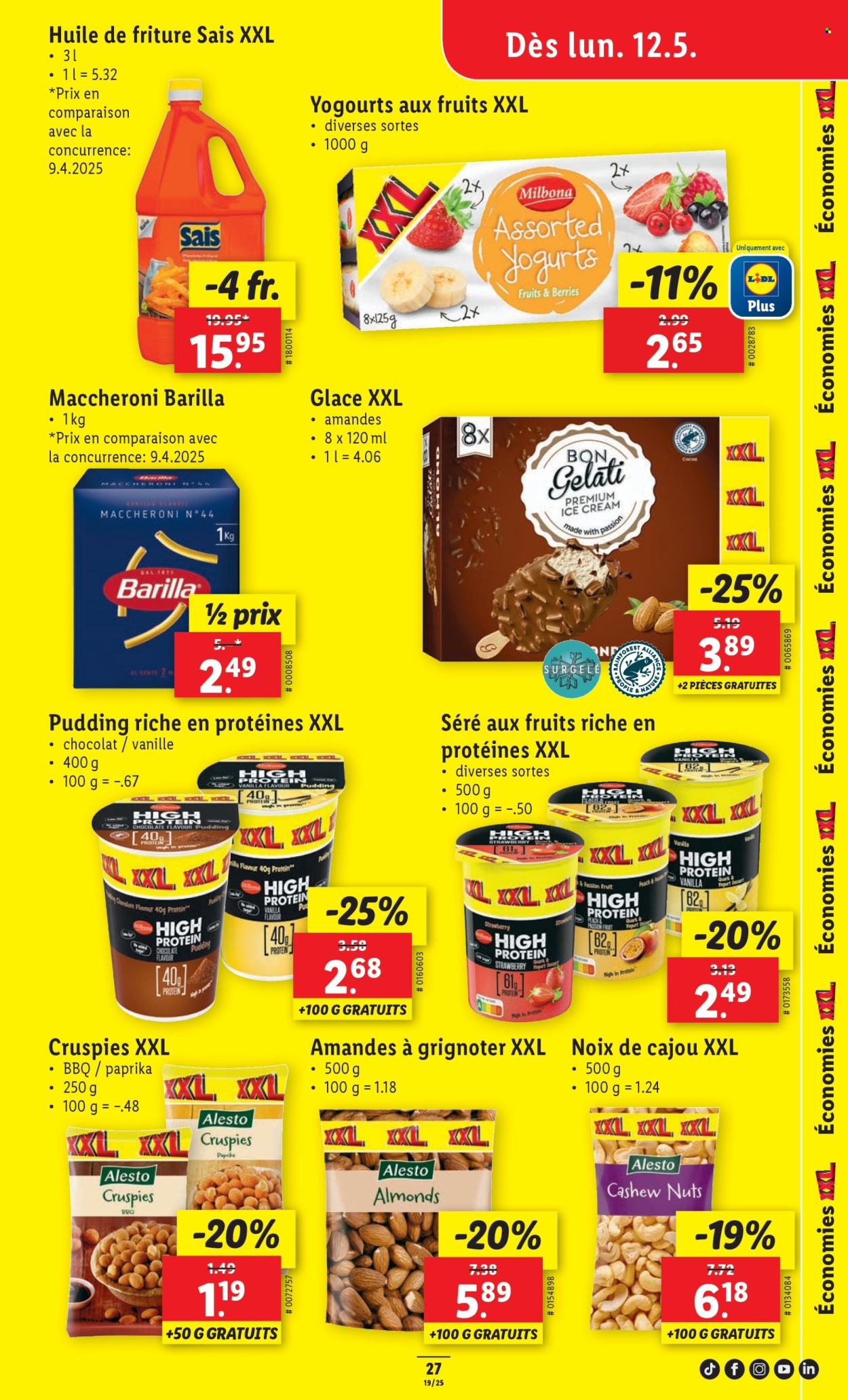 Catalogue Lidl - 8.5.2025 - 14.5.2025. Page 35.