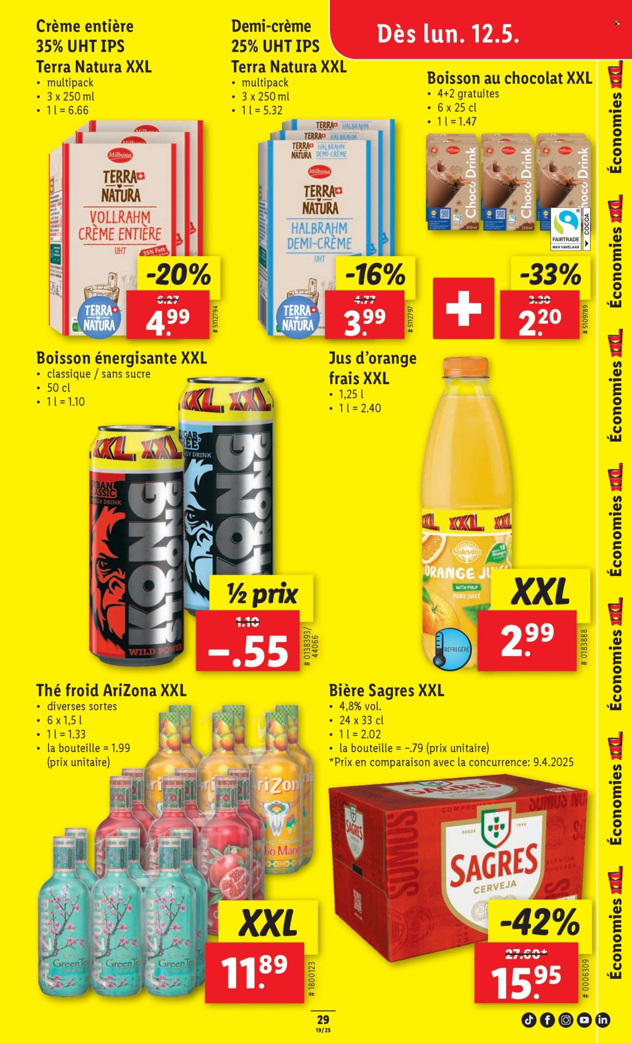 Catalogue Lidl - 8.5.2025 - 14.5.2025. Page 37.
