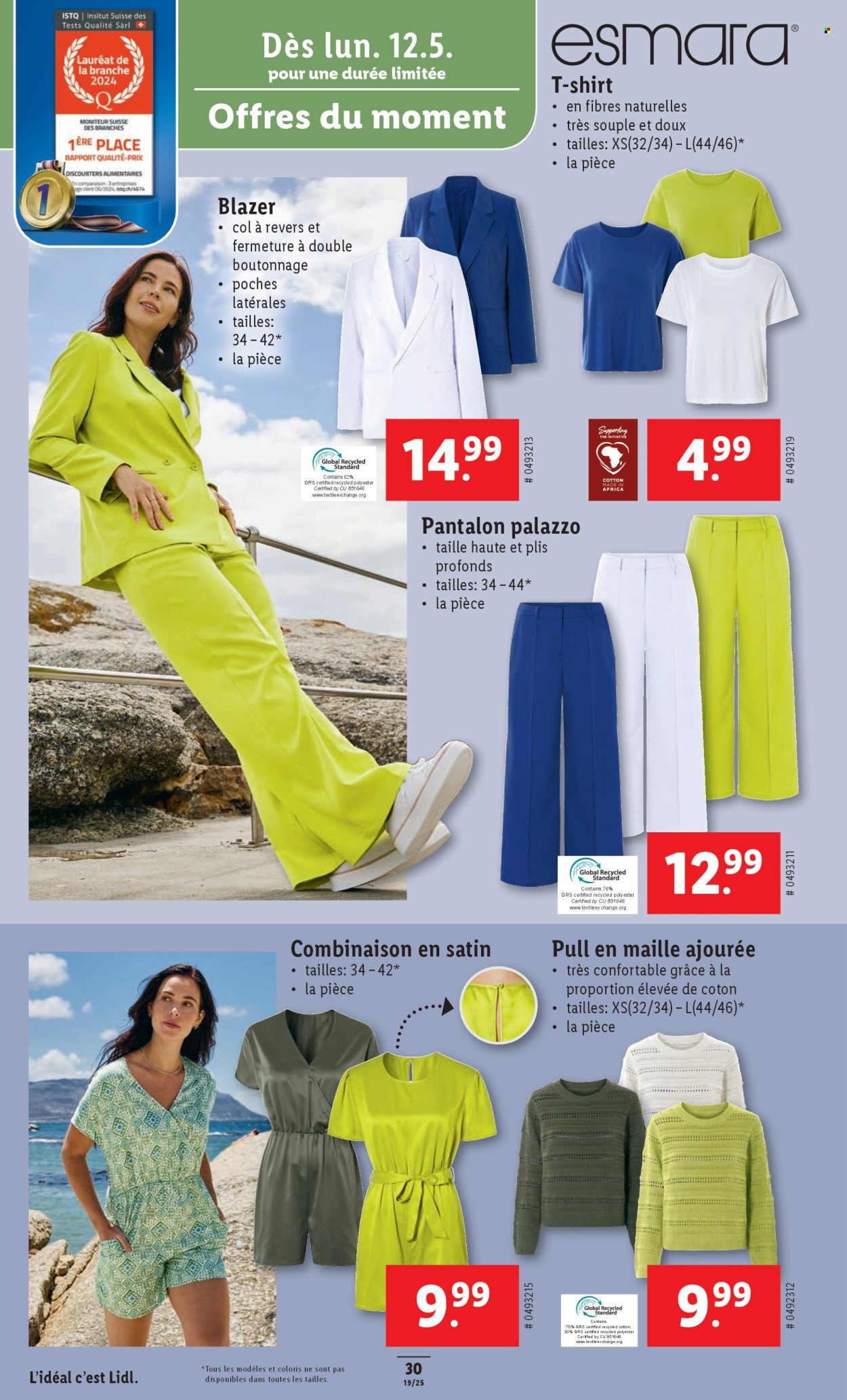 Catalogue Lidl - 8.5.2025 - 14.5.2025. Page 38.