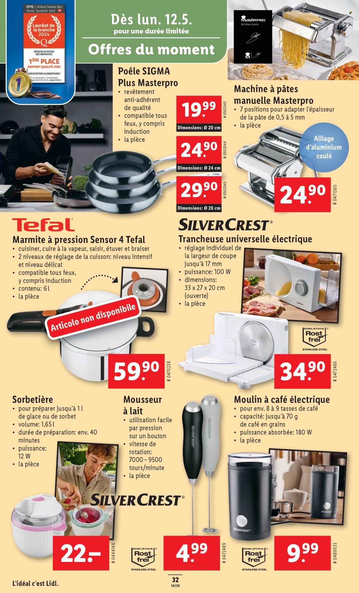 Catalogue Lidl - 8.5.2025 - 14.5.2025. Page 40.