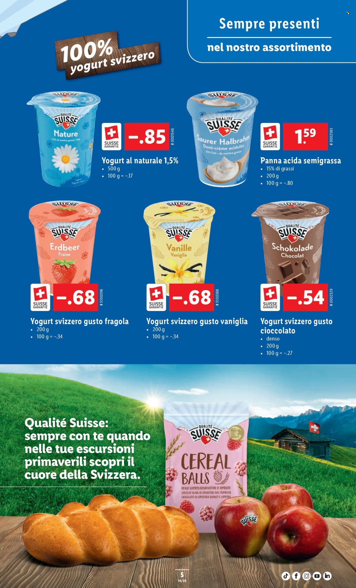 Catalogue Lidl - 8.5.2025 - 14.5.2025. Page 5.