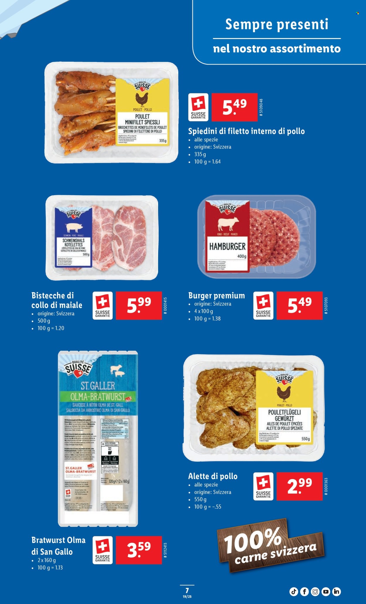 Catalogue Lidl - 8.5.2025 - 14.5.2025. Page 7.