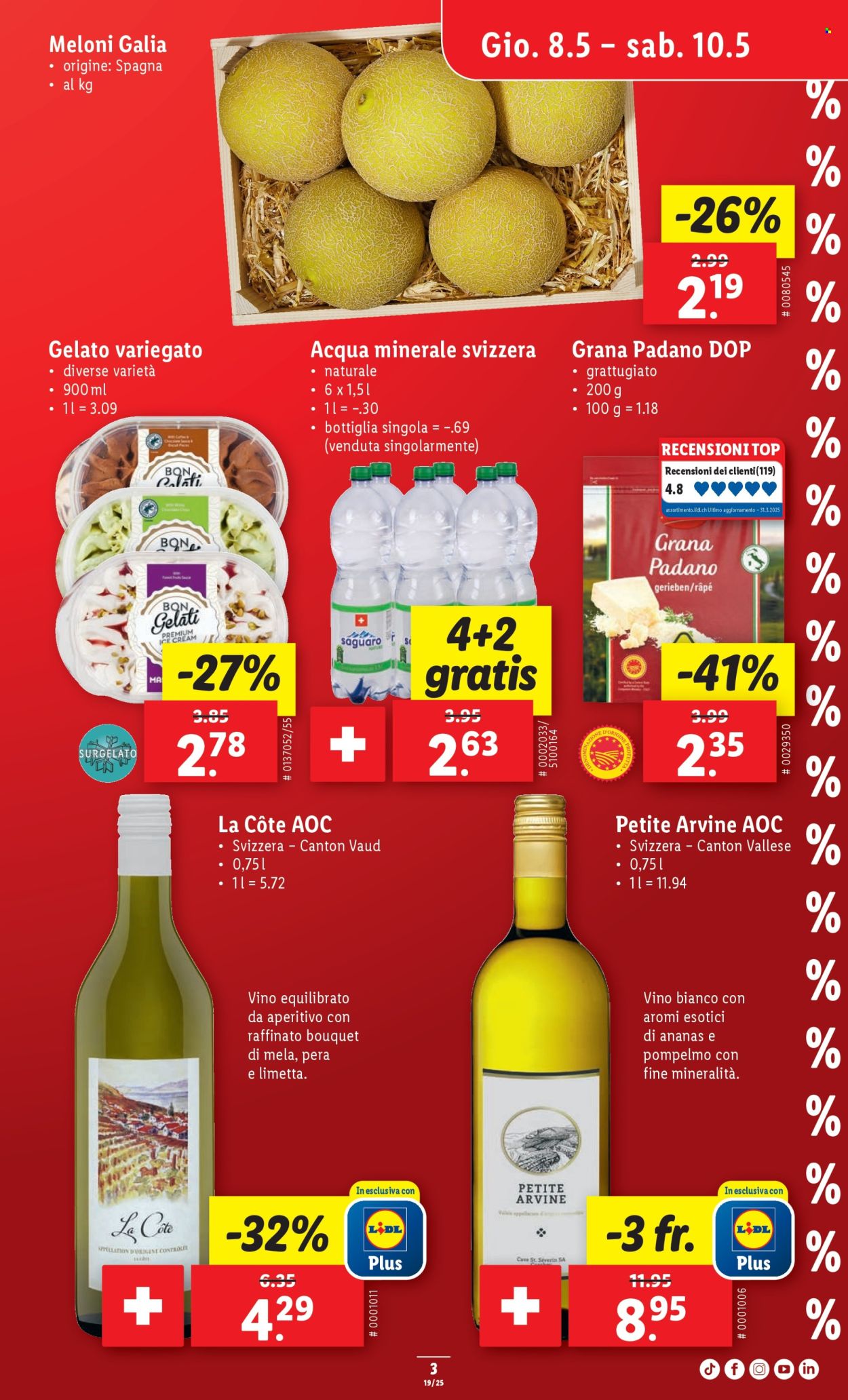 Catalogue Lidl - 8.5.2025 - 14.5.2025. Page 11.