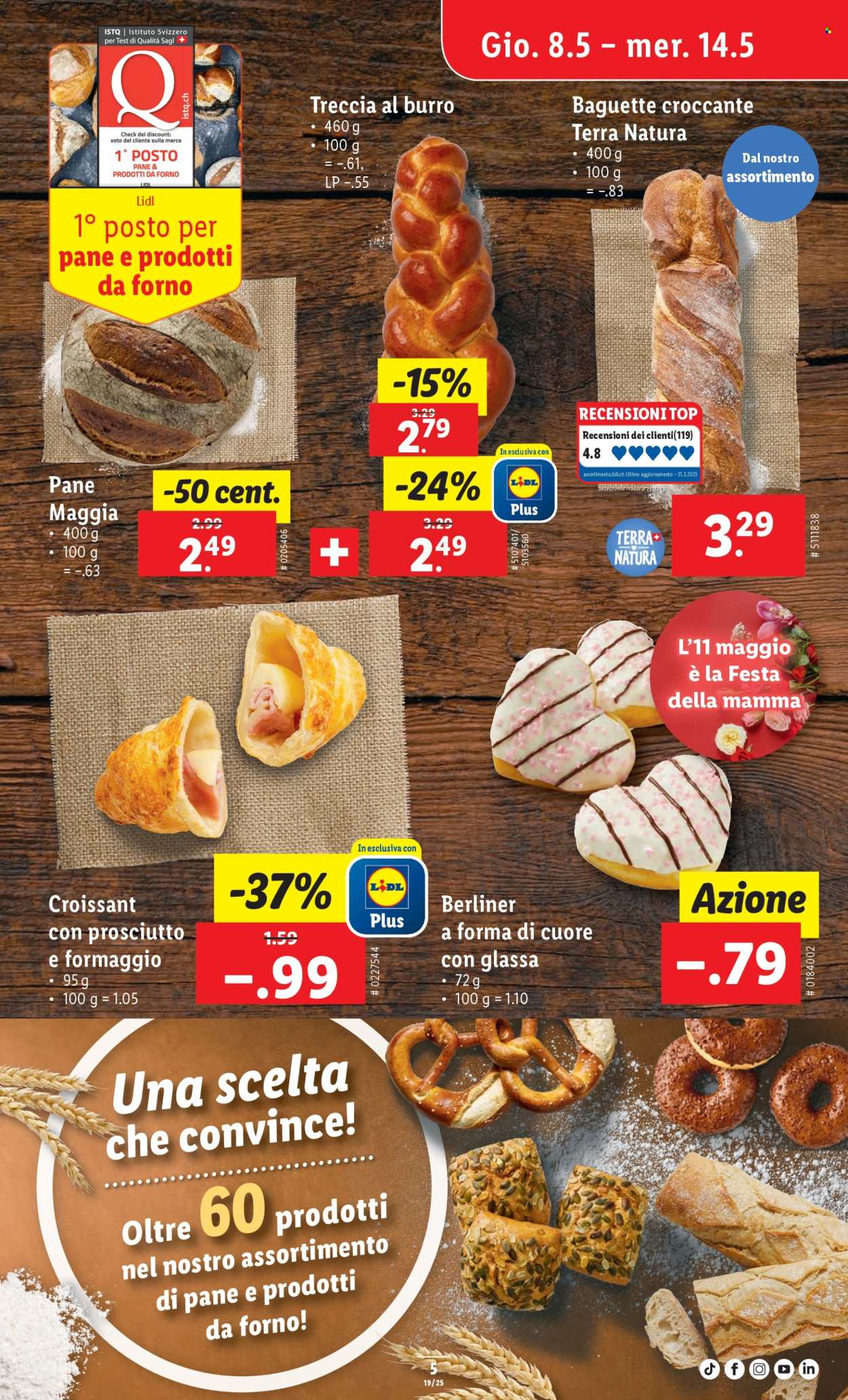 Catalogue Lidl - 8.5.2025 - 14.5.2025. Page 13.