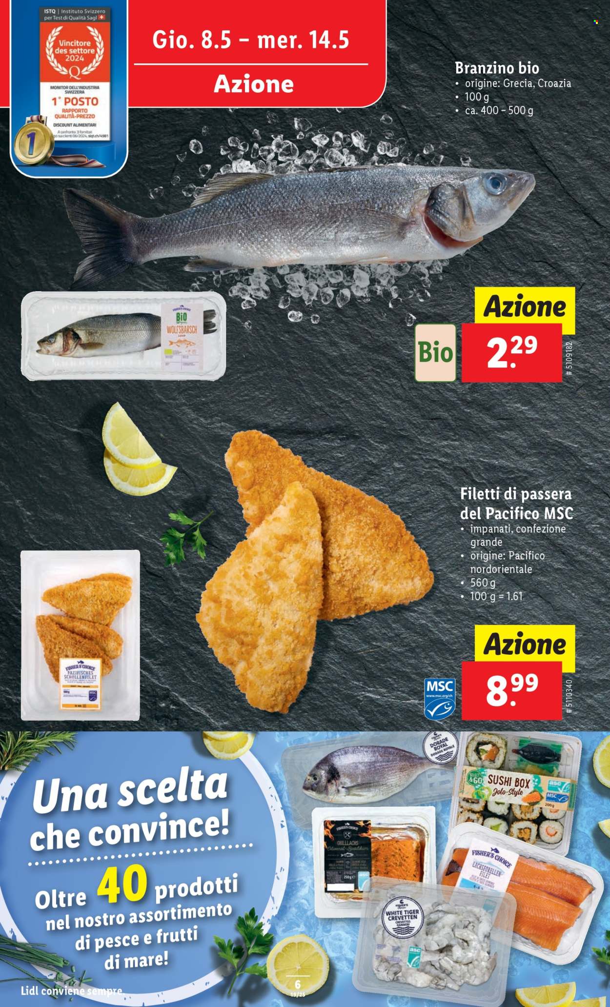 Catalogue Lidl - 8.5.2025 - 14.5.2025. Page 14.