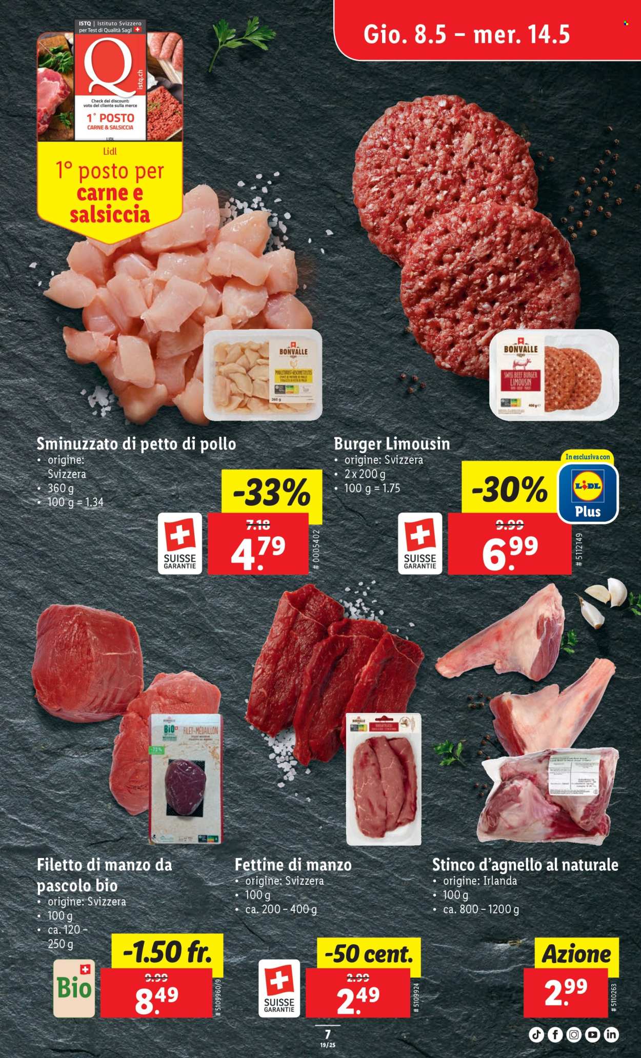 Catalogue Lidl - 8.5.2025 - 14.5.2025. Page 15.