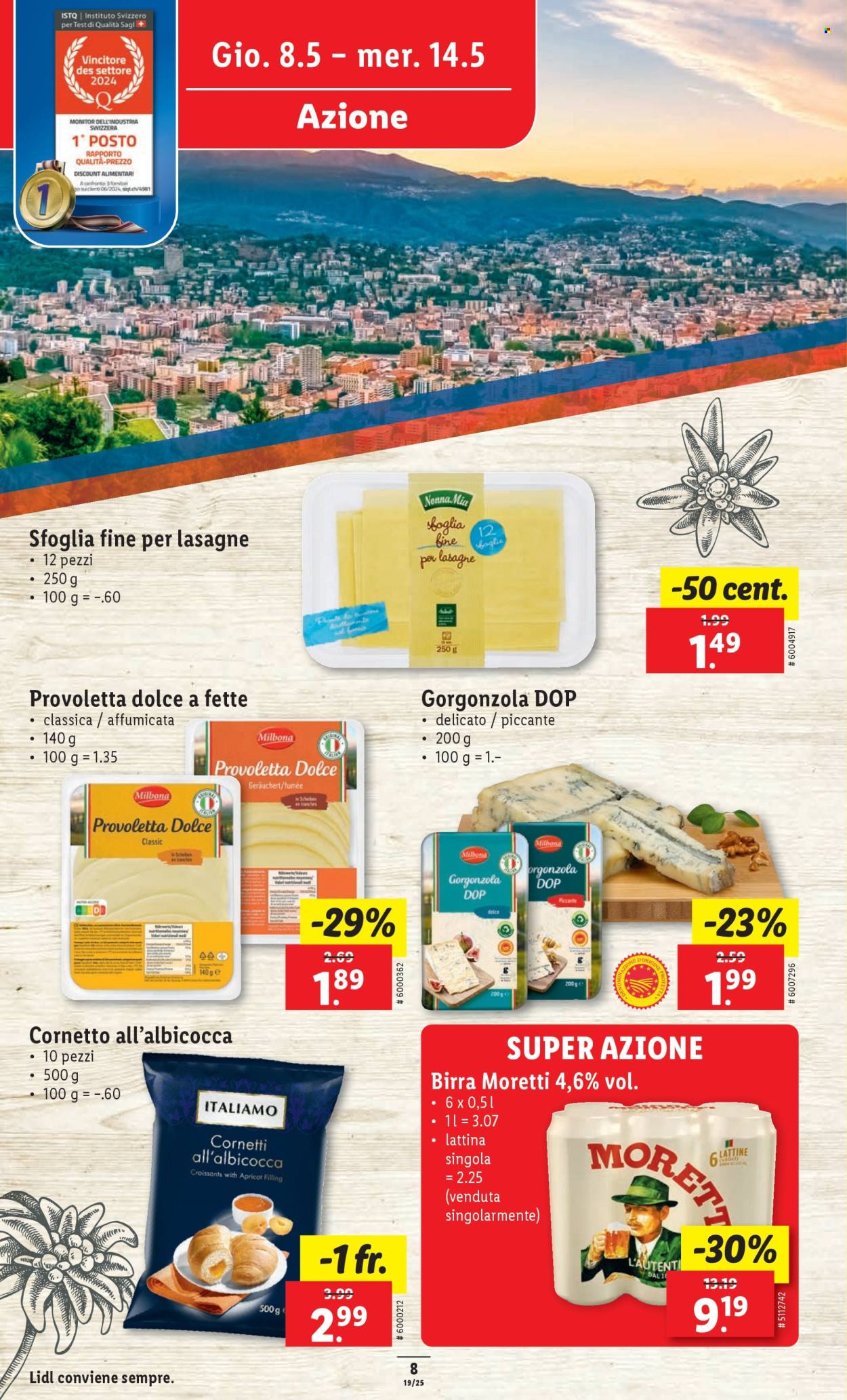 Catalogue Lidl - 8.5.2025 - 14.5.2025. Page 16.
