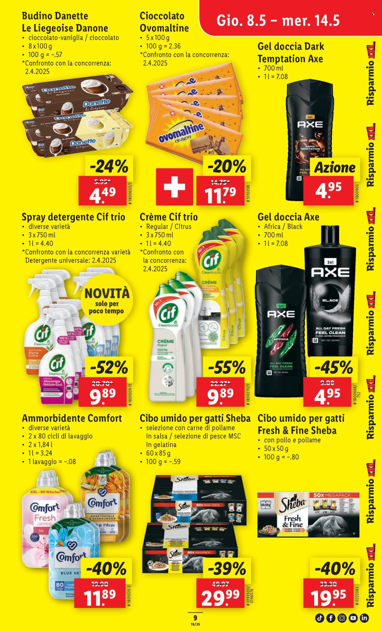 Catalogue Lidl - 8.5.2025 - 14.5.2025. Page 17.