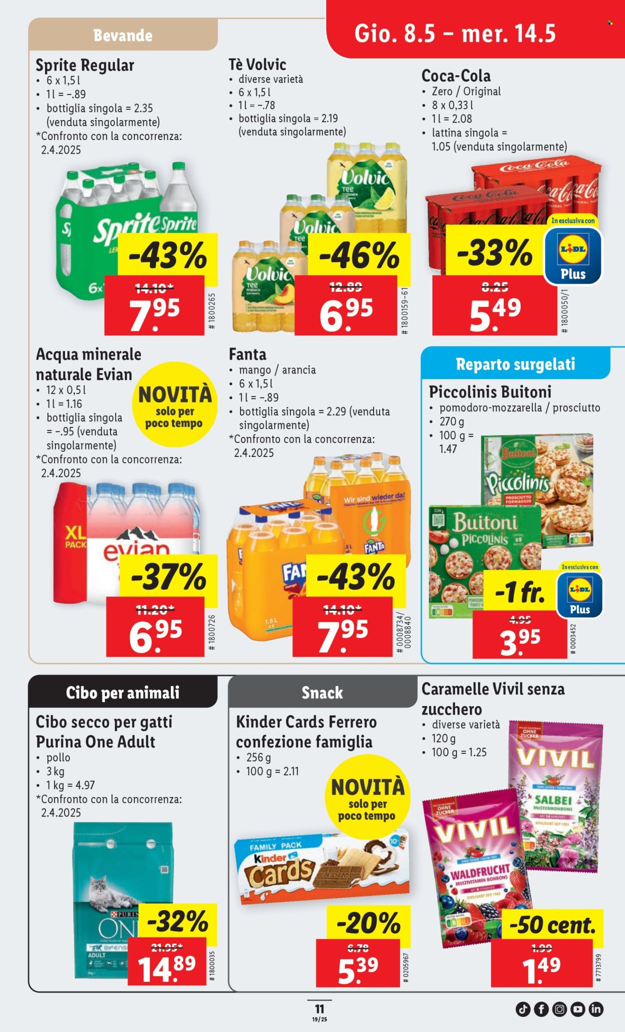 Catalogue Lidl - 8.5.2025 - 14.5.2025. Page 19.