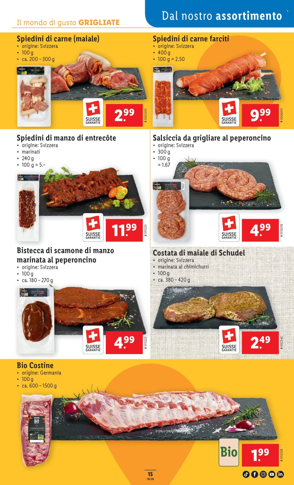 Catalogue Lidl - 8.5.2025 - 14.5.2025. Page 23.