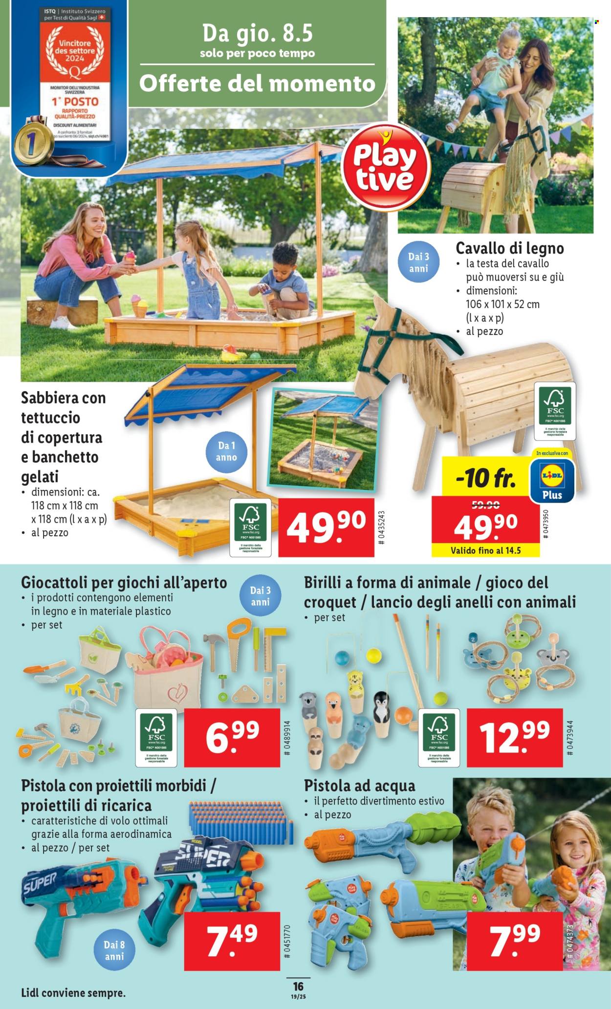 Catalogue Lidl - 8.5.2025 - 14.5.2025. Page 24.