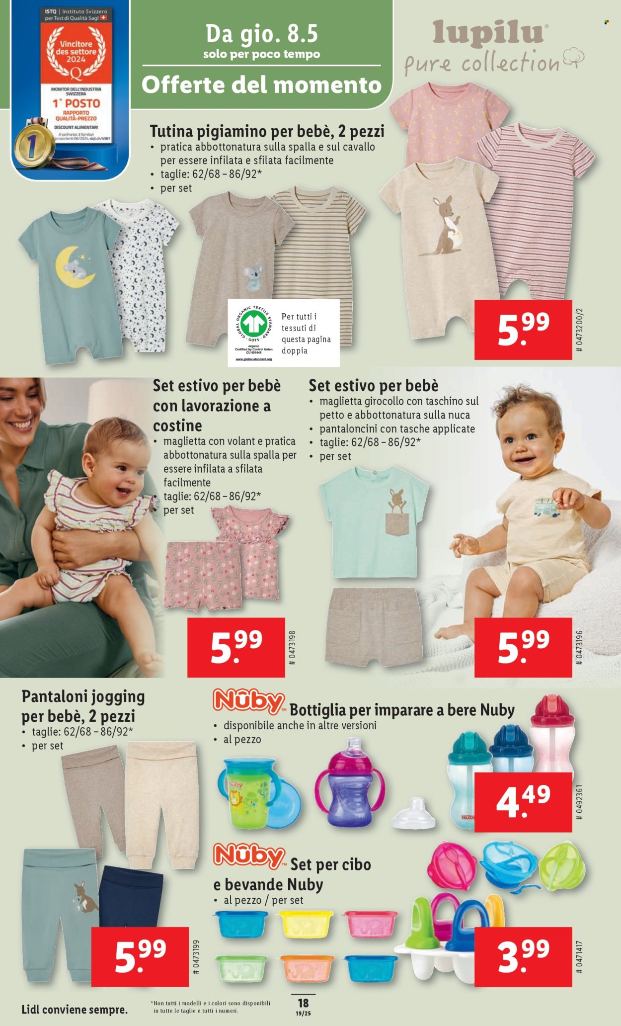 Catalogue Lidl - 8.5.2025 - 14.5.2025. Page 26.