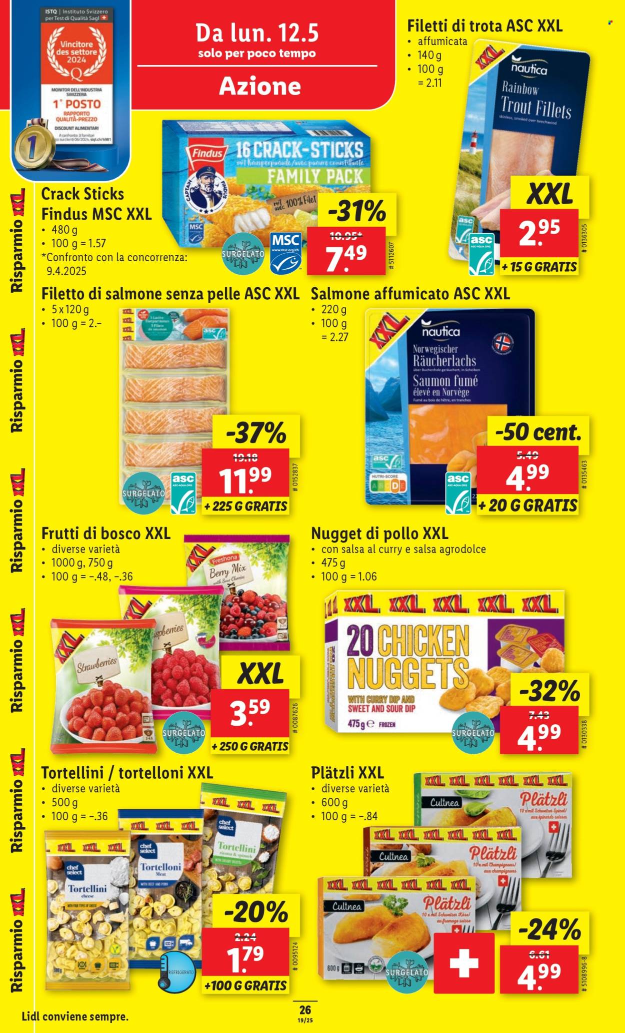 Catalogue Lidl - 8.5.2025 - 14.5.2025. Page 34.